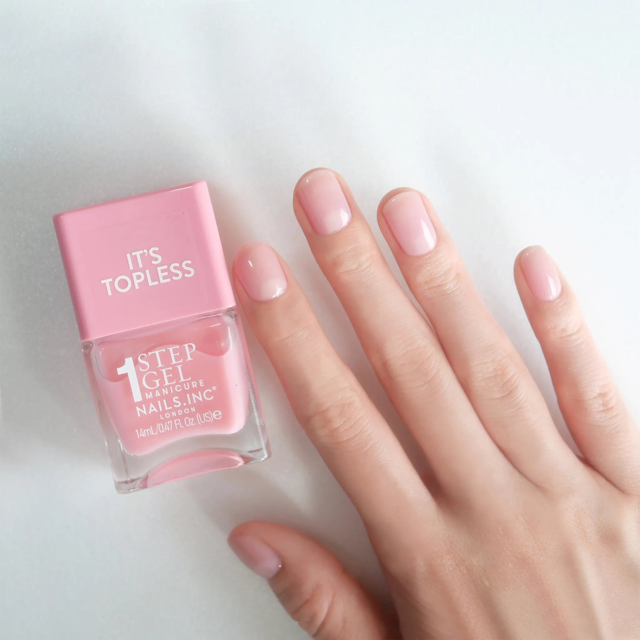 ワン ステップ マニキュア ニオミ | NAILS INC （ネイルズ インク