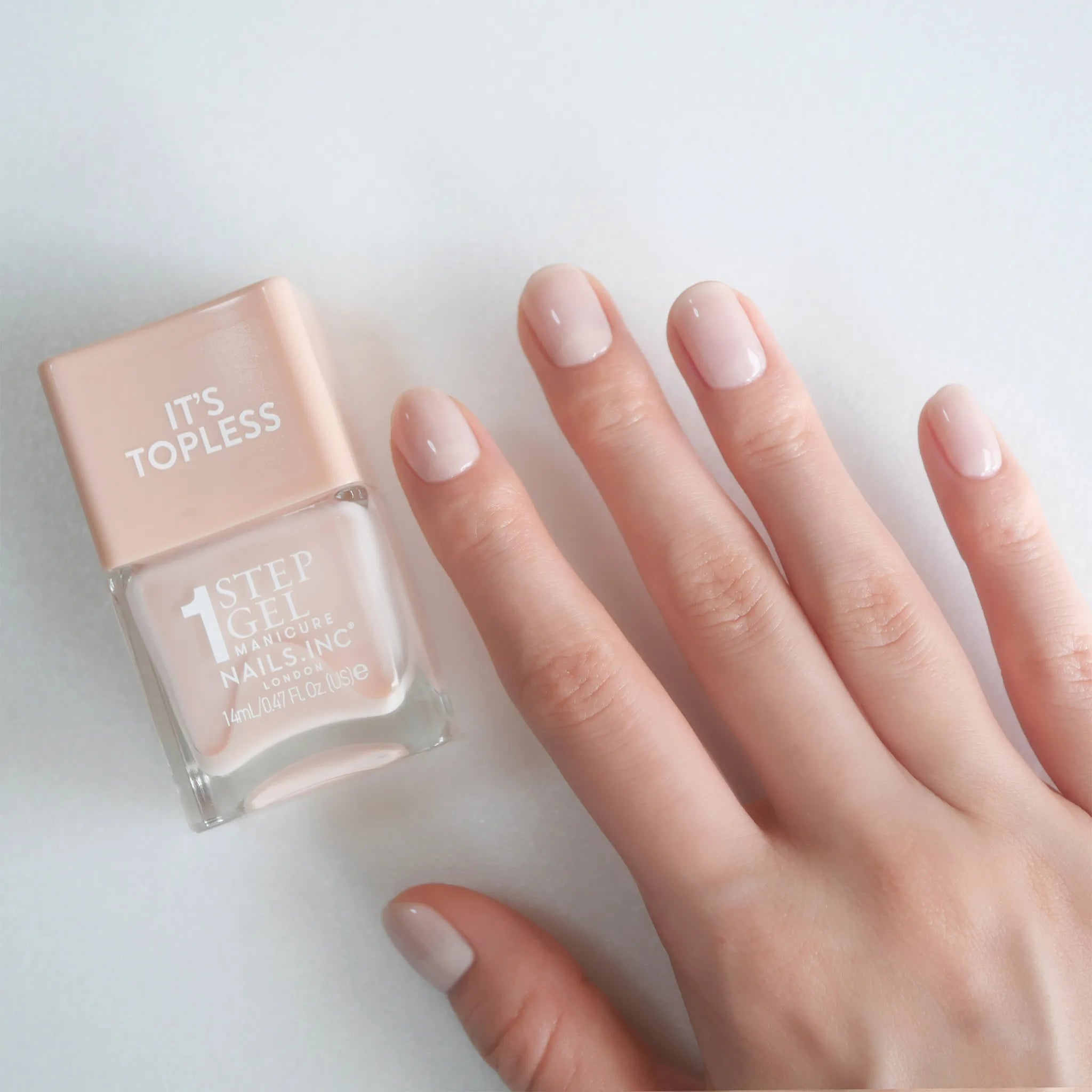 ワン ステップ マニキュア レネー | NAILS INC （ネイルズ インク