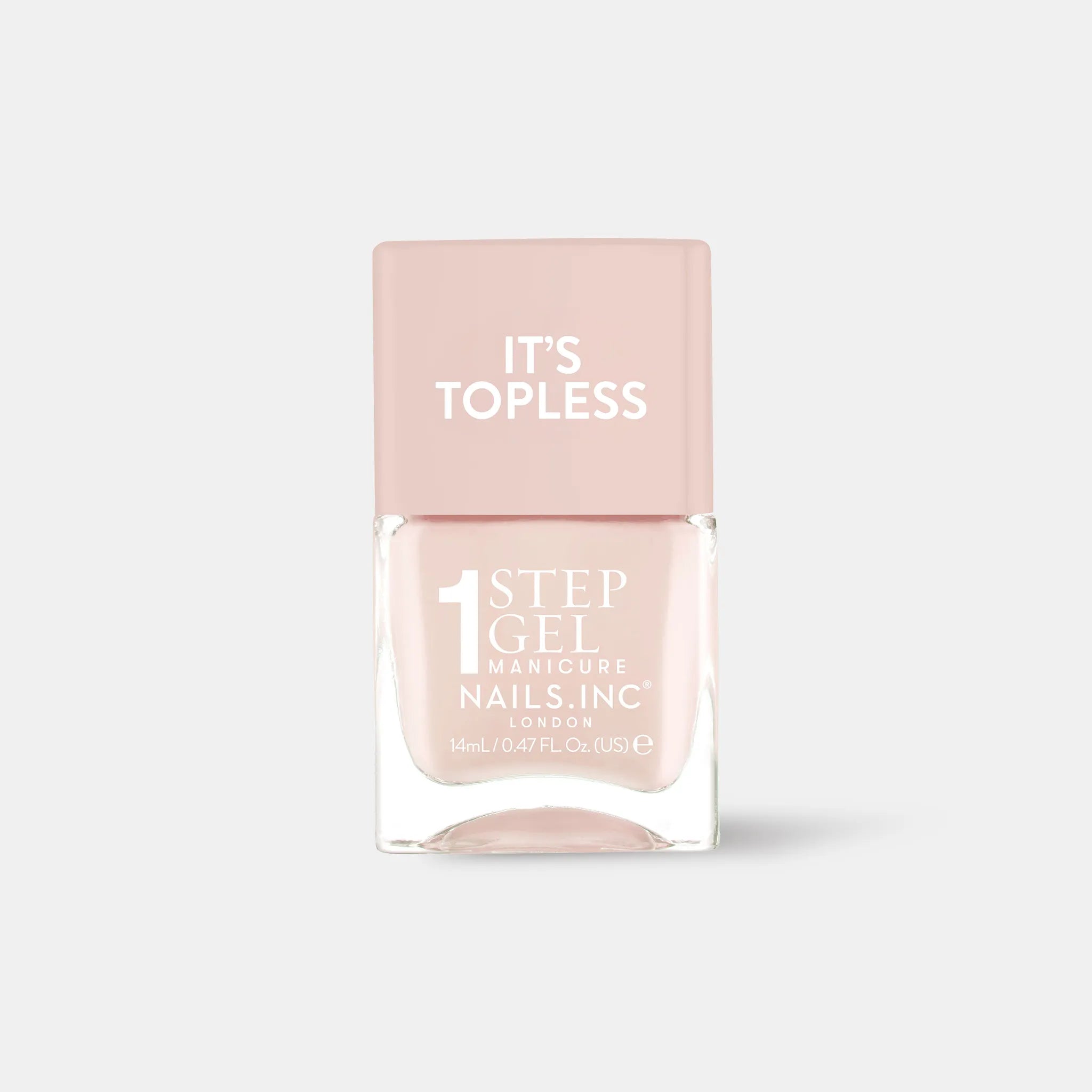 ワン ステップ マニキュア レネー | NAILS INC （ネイルズ インク