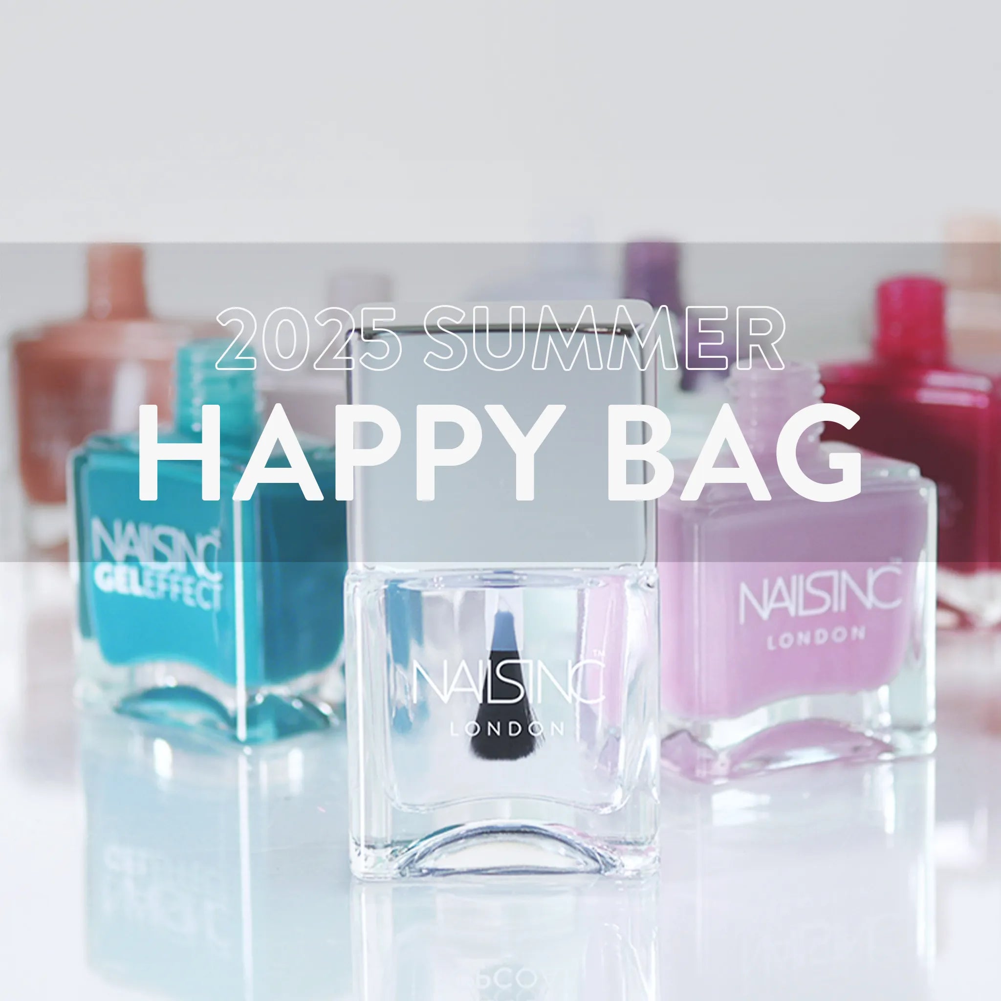 Dytica Happy Pack 2025 + にじネイル Bright Dytica Happy Pack 2025】Happy Pack｜にじさんじオフィシャルストア