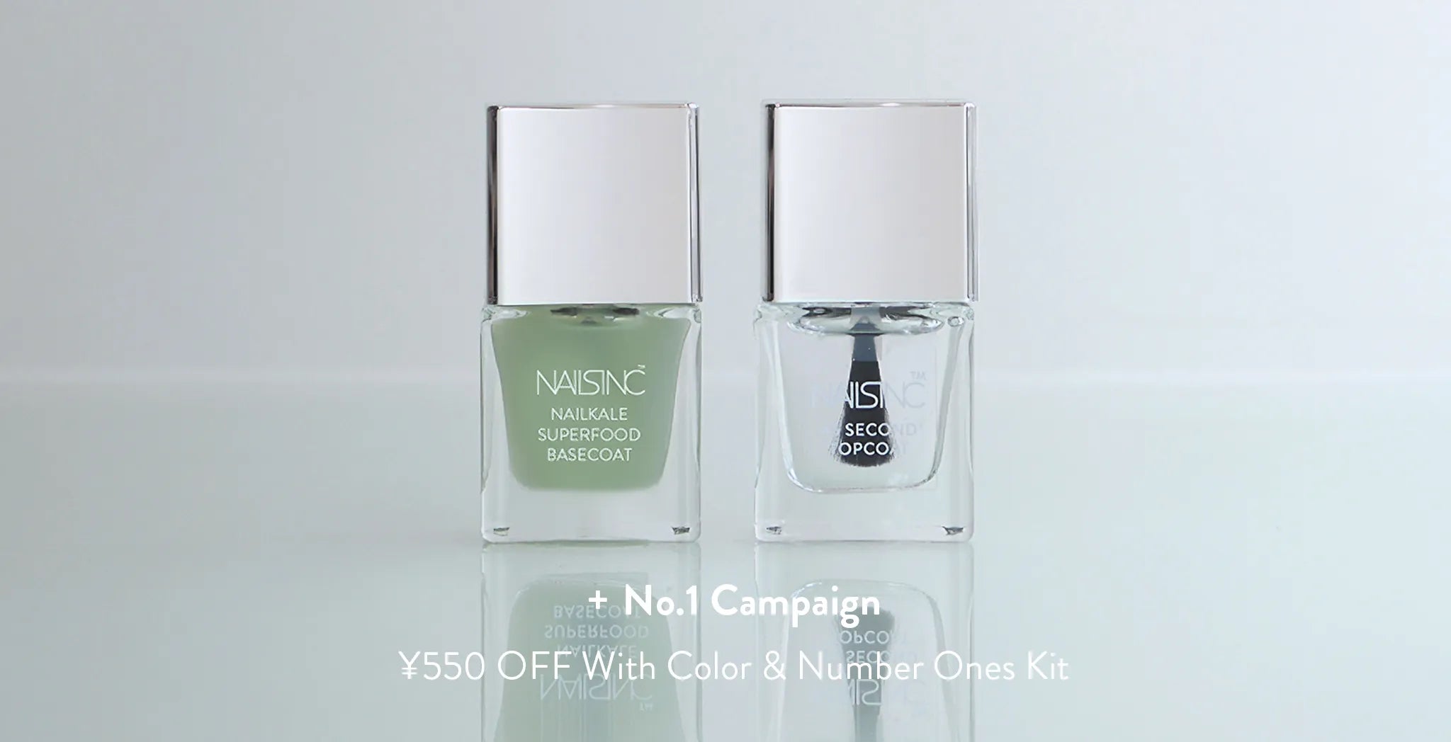 NAILSINC ネイルズインク　6色セット アンドレスド オールウェイズ アンドレスド | NAILS INC