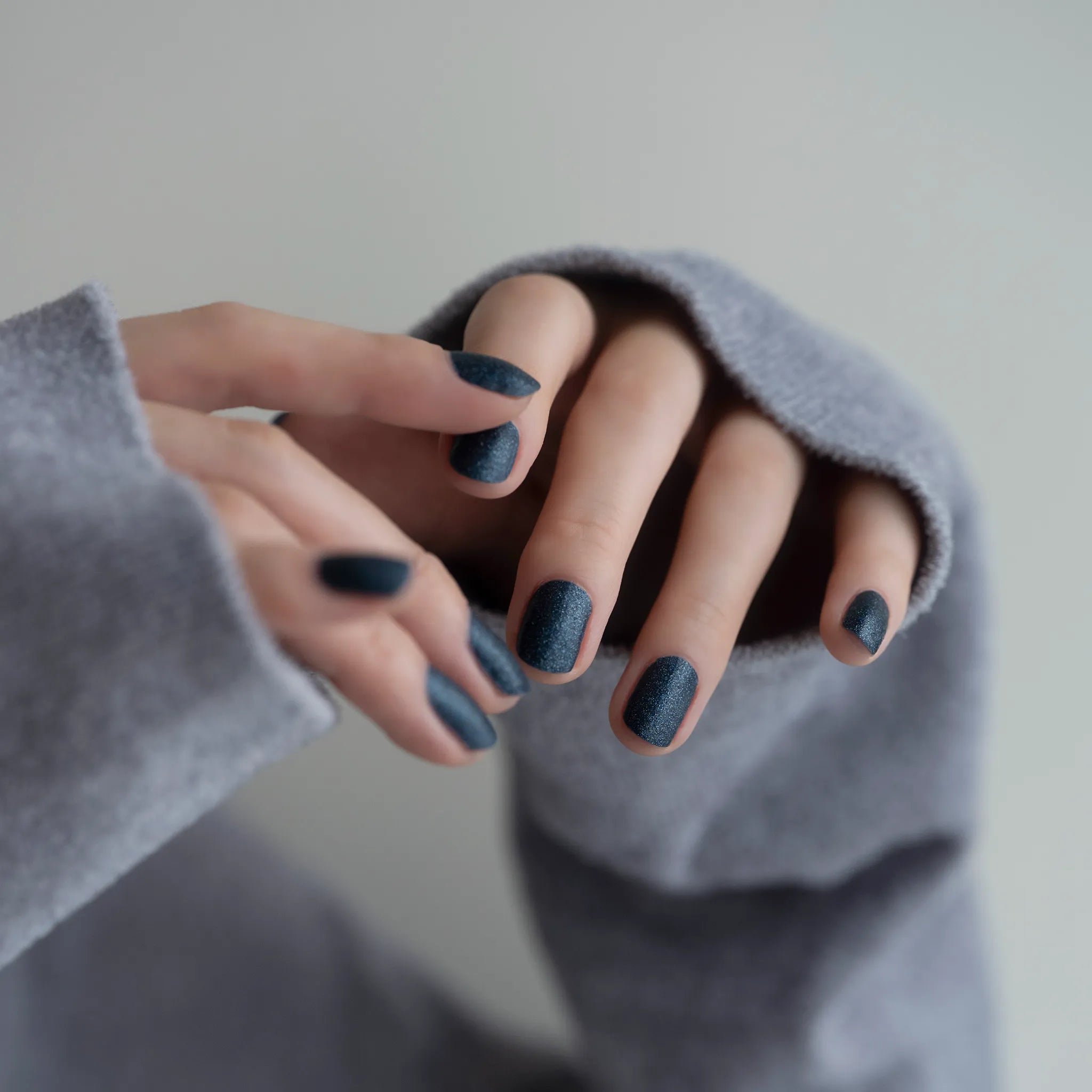 YANUK × NAILS INC デニム コレクション ネイルポリッシュ ミニキット