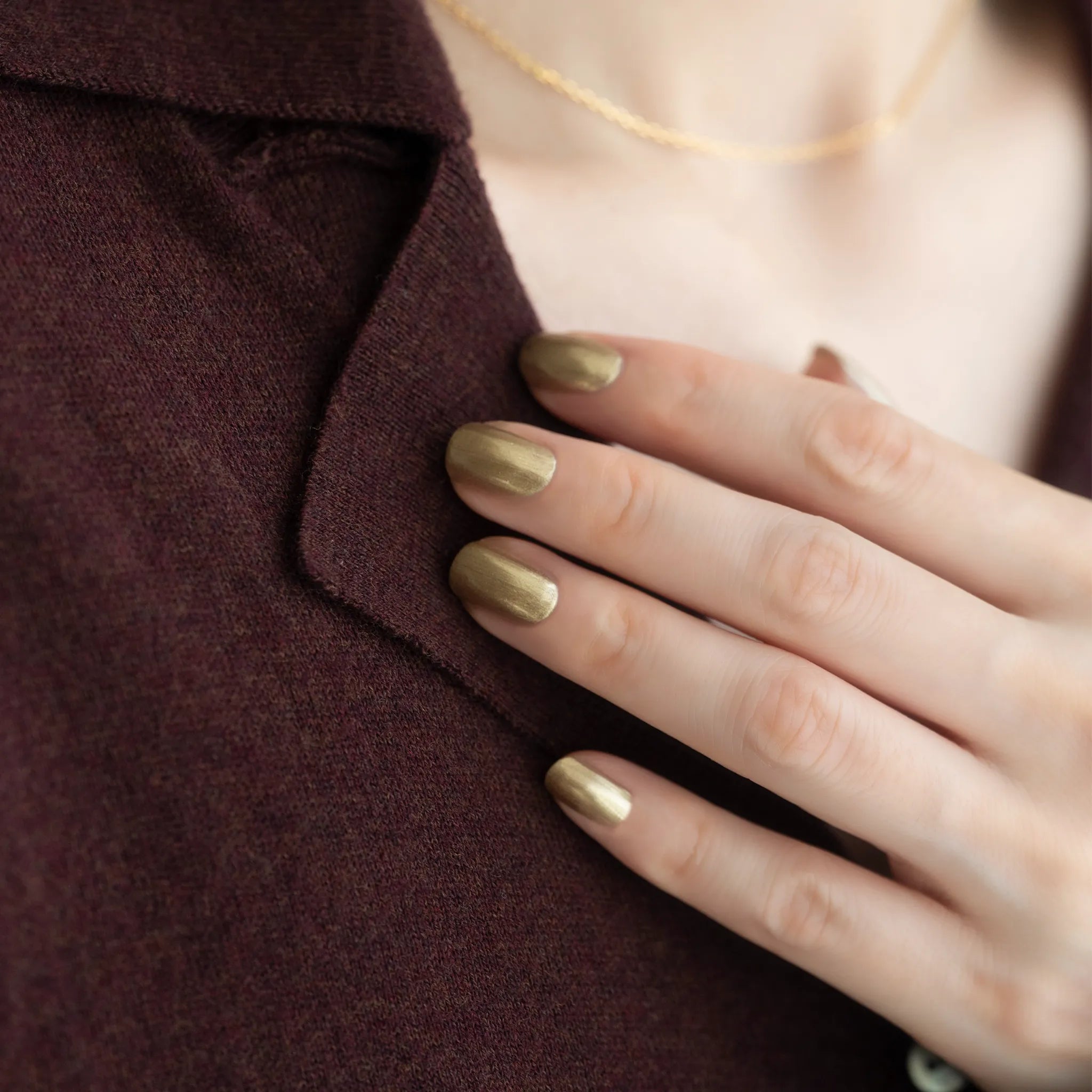 YANUK × NAILS INC デニム コレクション ネイルポリッシュ ミニ