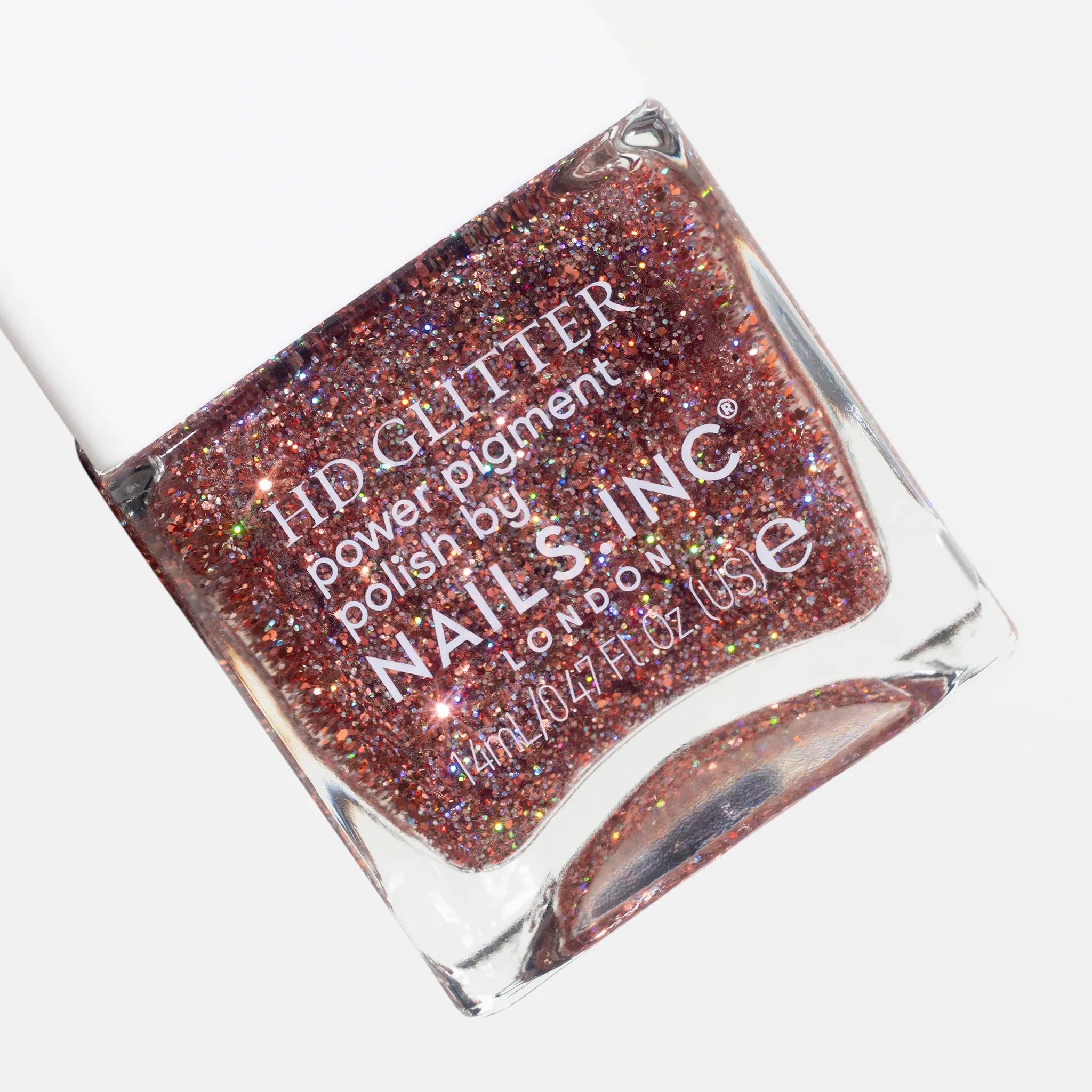 HD グリッター レッツ コネクト | NAILS INC (ネイルズ インク)公式 HD グリッター レッツ コネクト | NAILS INC (ネイルズ インク)公式