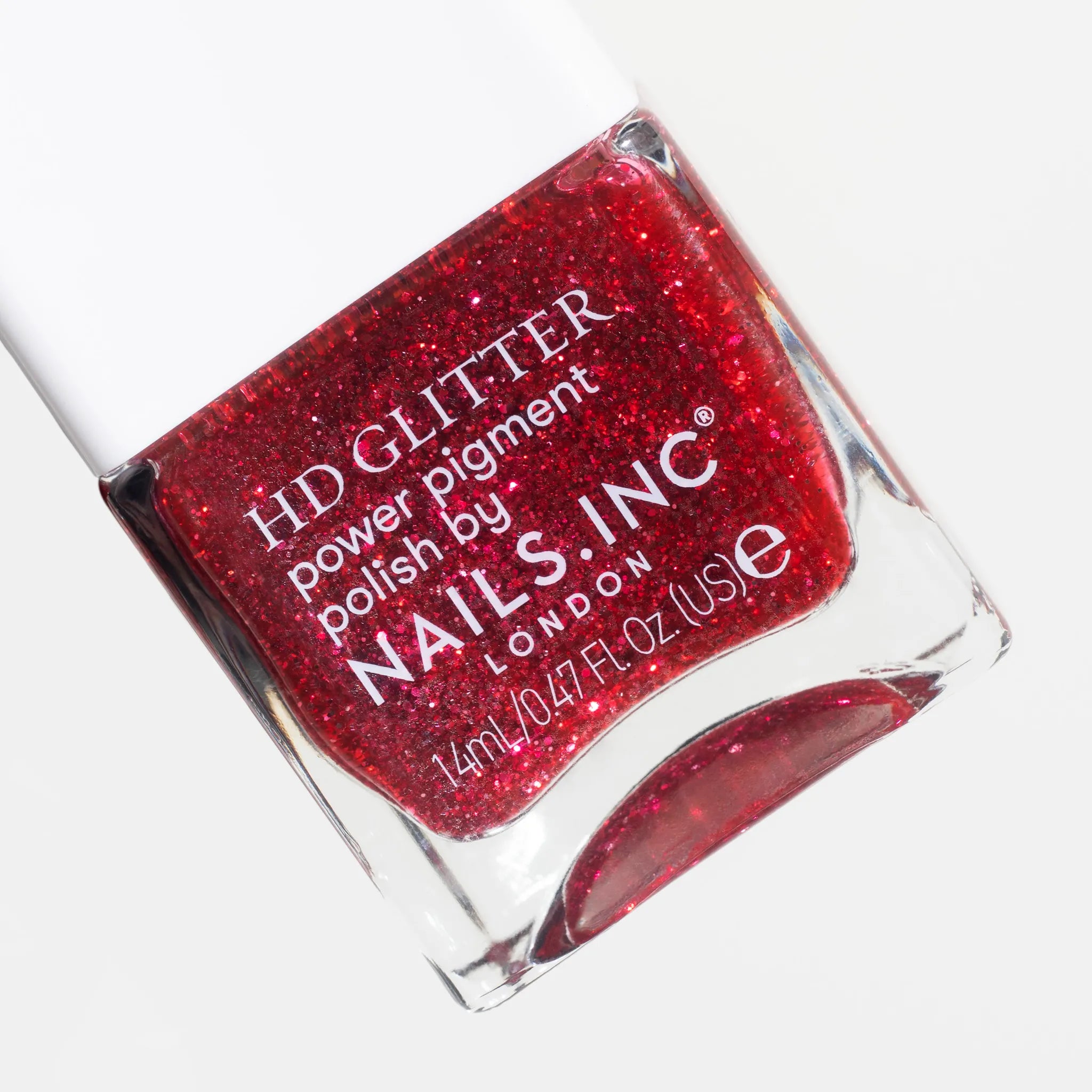 HD グリッター ノー フィルター ニーディッド | NAILS INC （ネイルズ