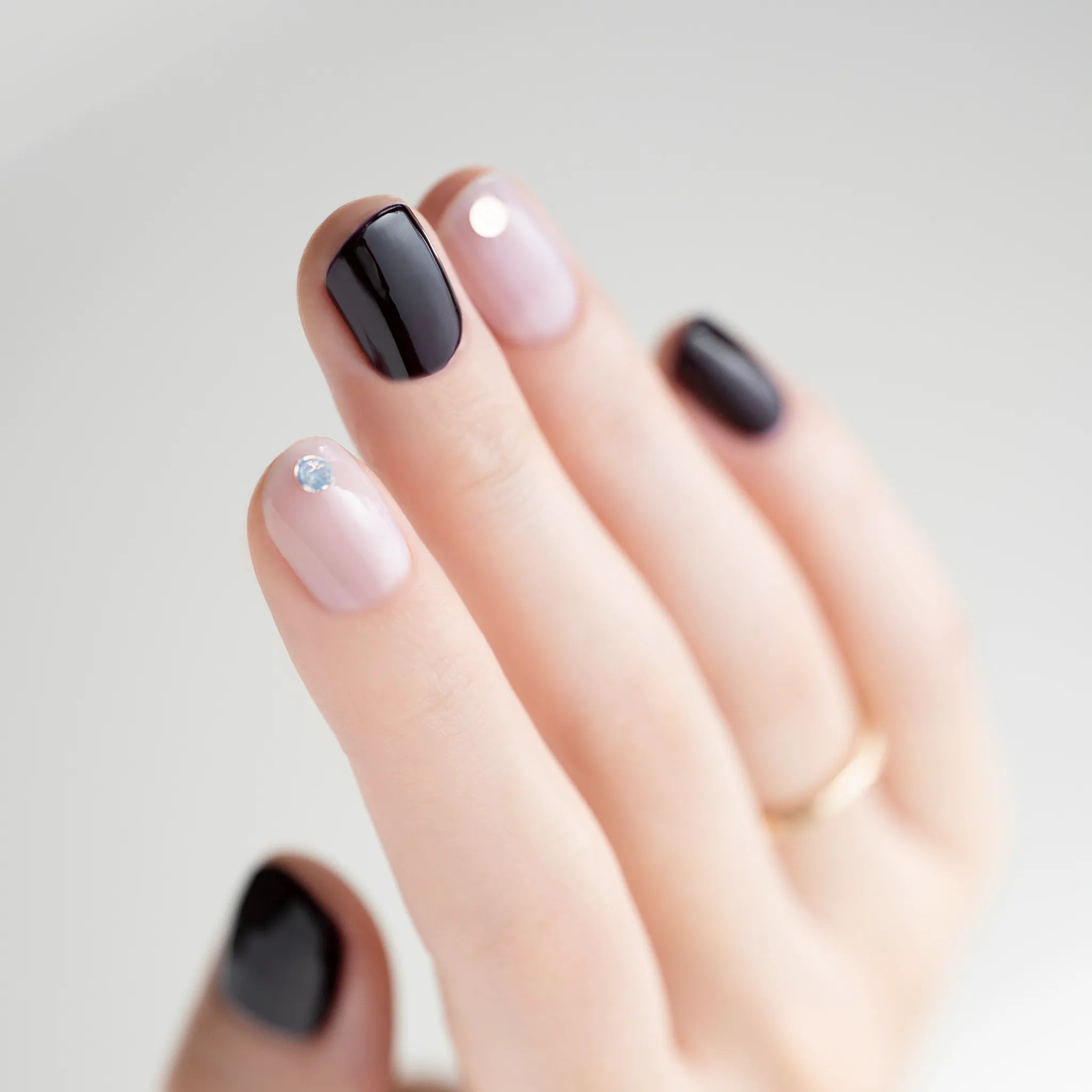 WEB限定/大阪店限定】レッツ ゴー ディスコ ネイルポリッシュ トリオ