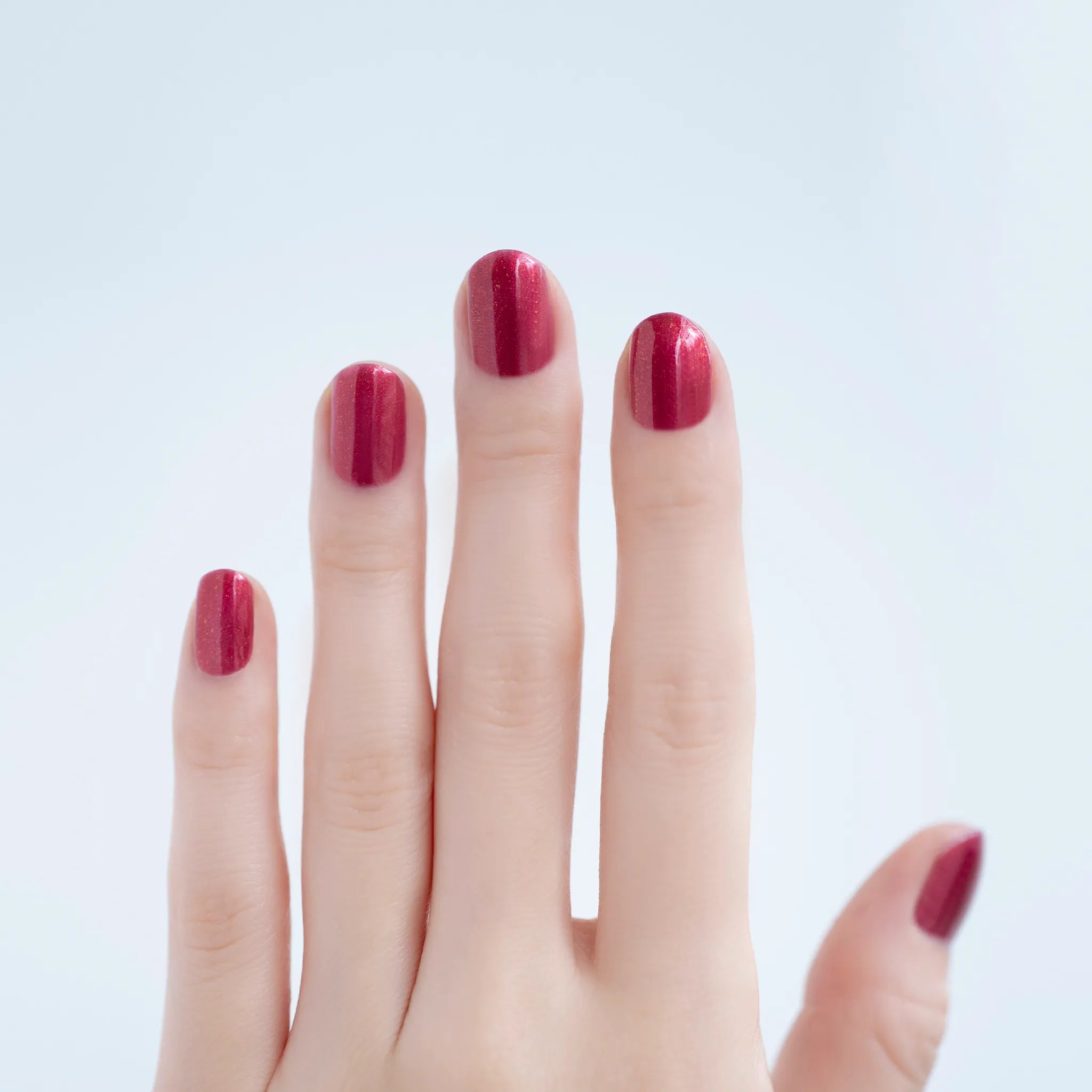 マインドフル マニキュア アラインドトゥ シャイン | NAILS INC
