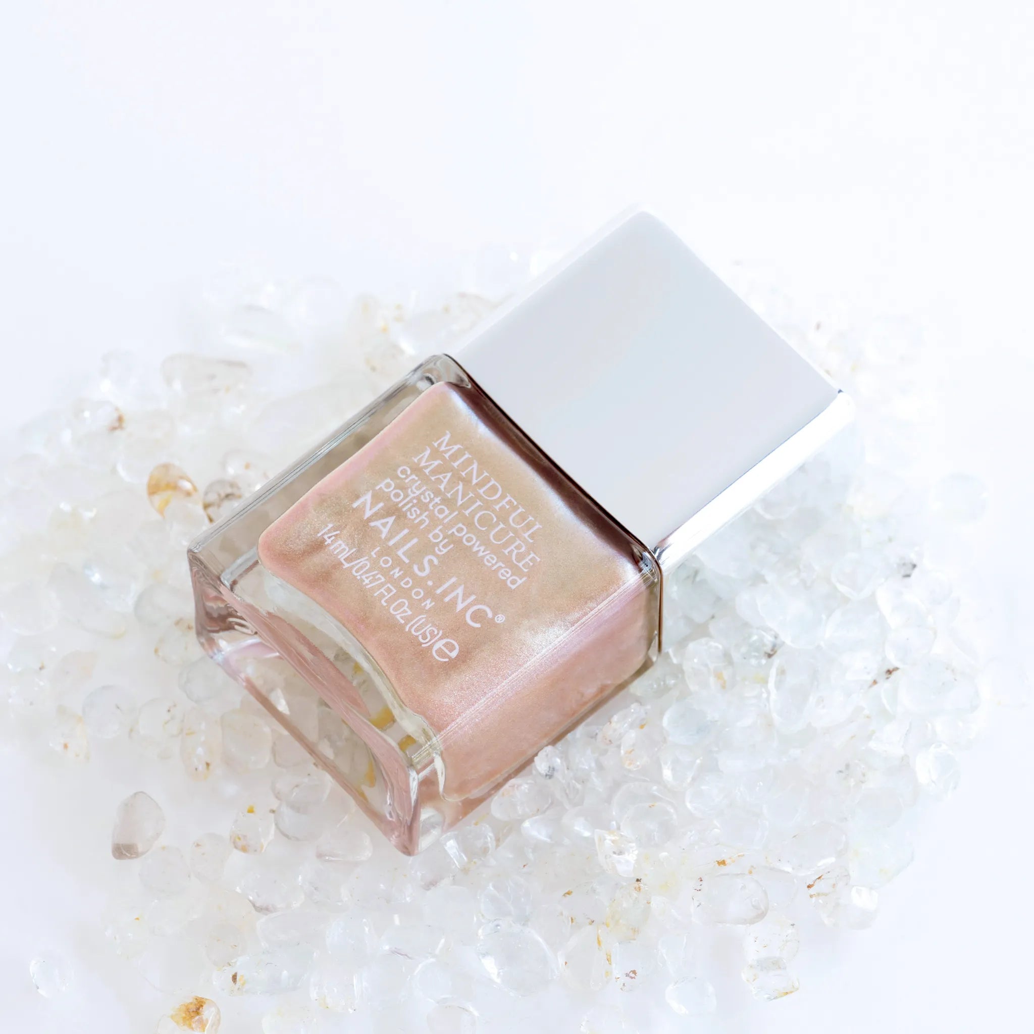 マインドフル マニキュア セリーン ステート | NAILS INC （ネイルズ