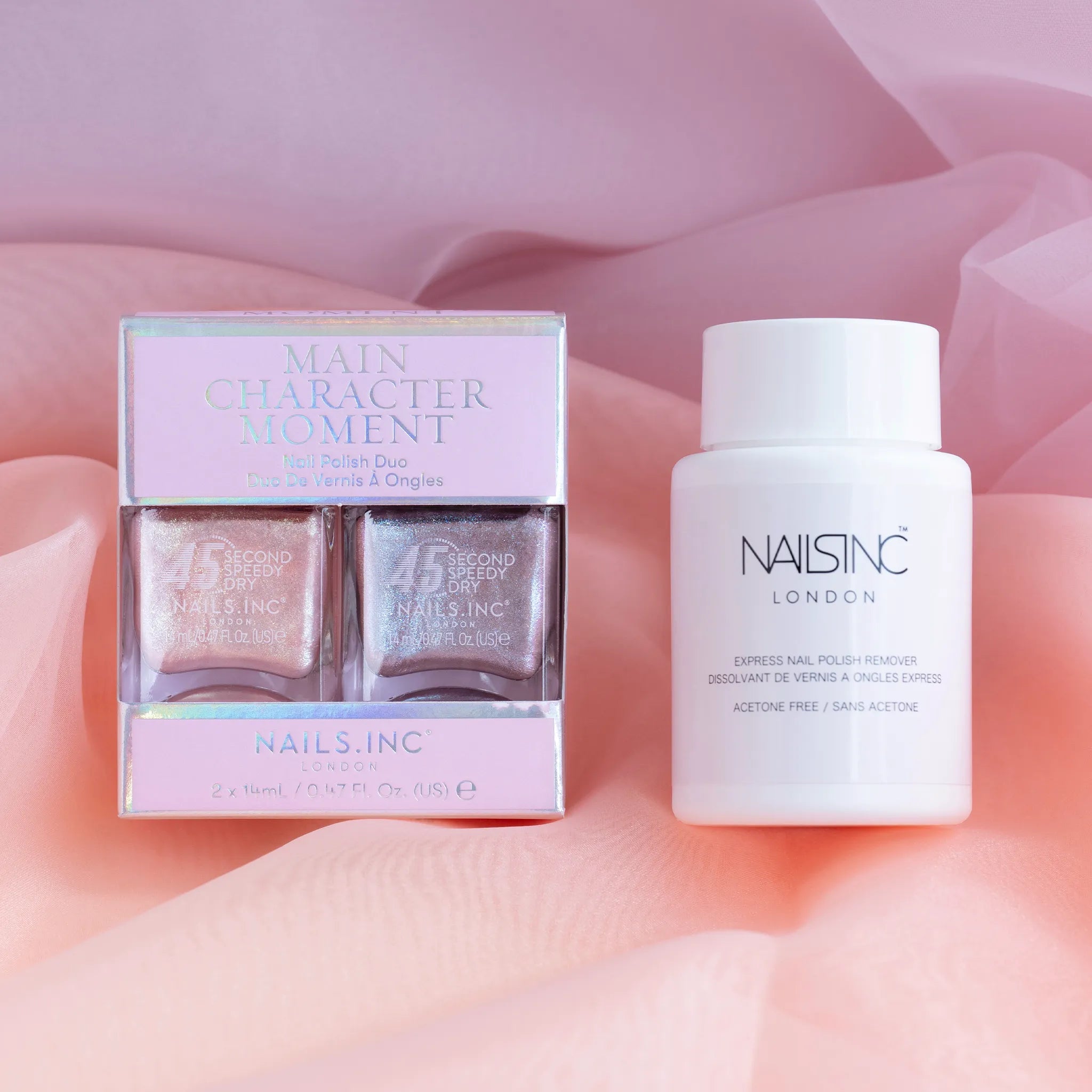 【匿名配送】NAILSINC ネイルズインク マニキュア 21本セット NAILS INC （ネイルズインク）日本公式オンラインショップ｜マニキュア