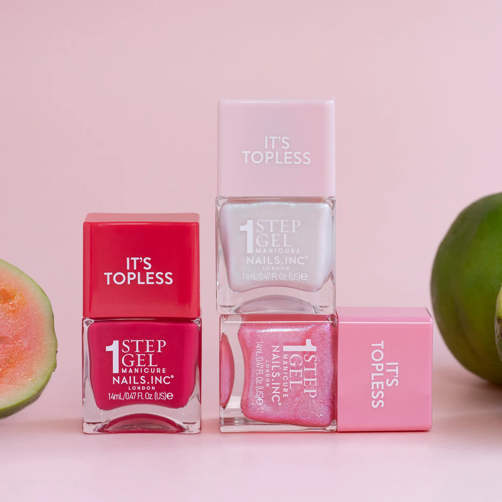 NEW RELEASE 新作アイテム | NAILS INC（ネイルズインク）公式