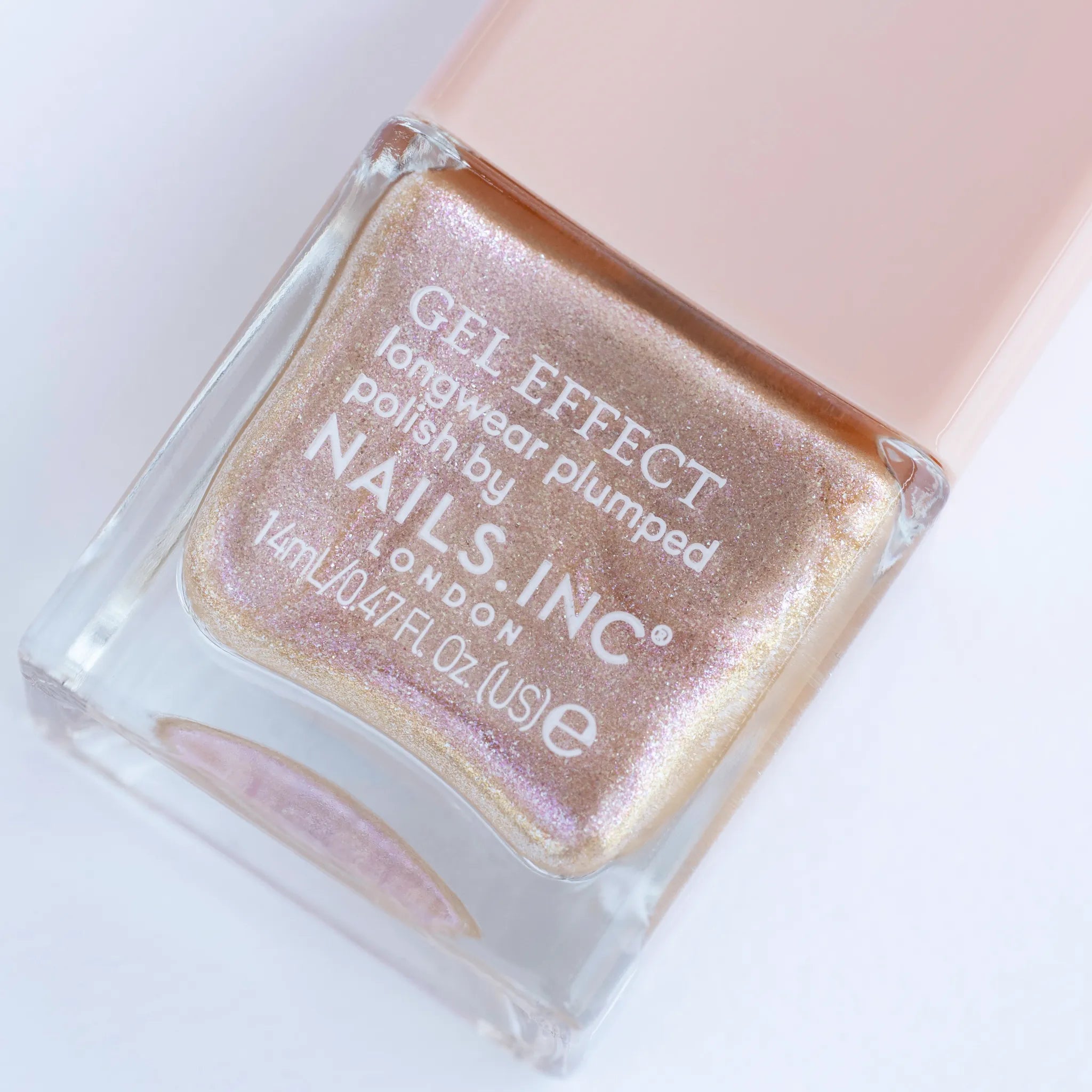 ジェルエフェクト マティーニ モーメント デュオ キット | NAILS INC