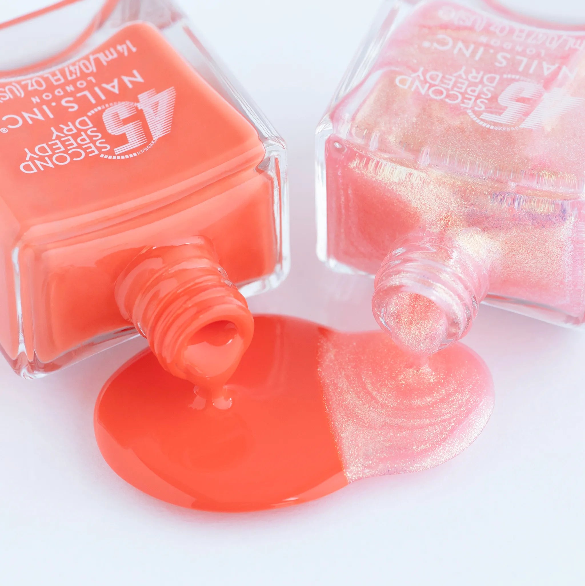 サン シー アンド スプリッツ デュオ + リムーバー ポット | NAILS INC