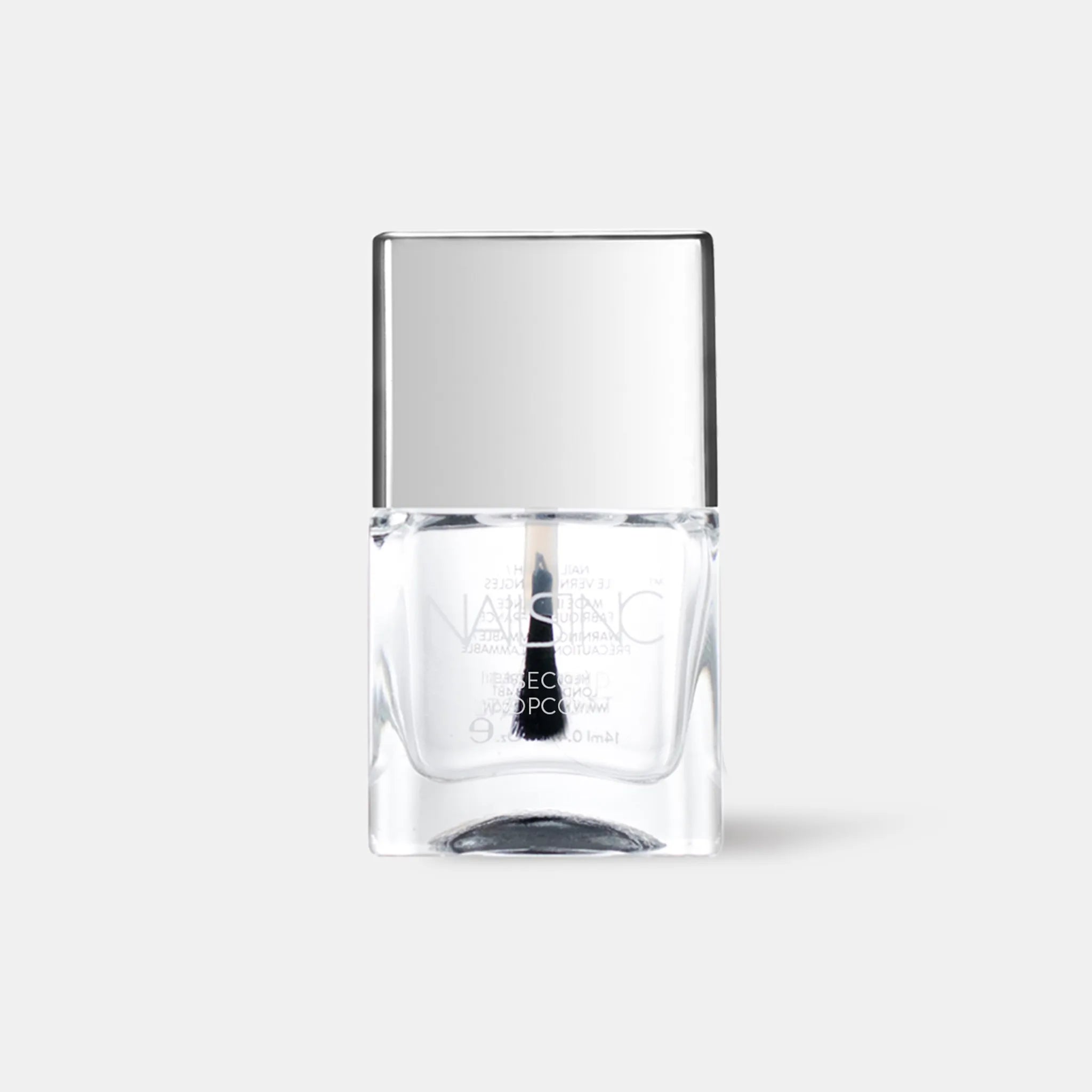 トップコートとネイルズインク 45 セカンド クリア トップコート | NAILS INC(ネイルズ インク