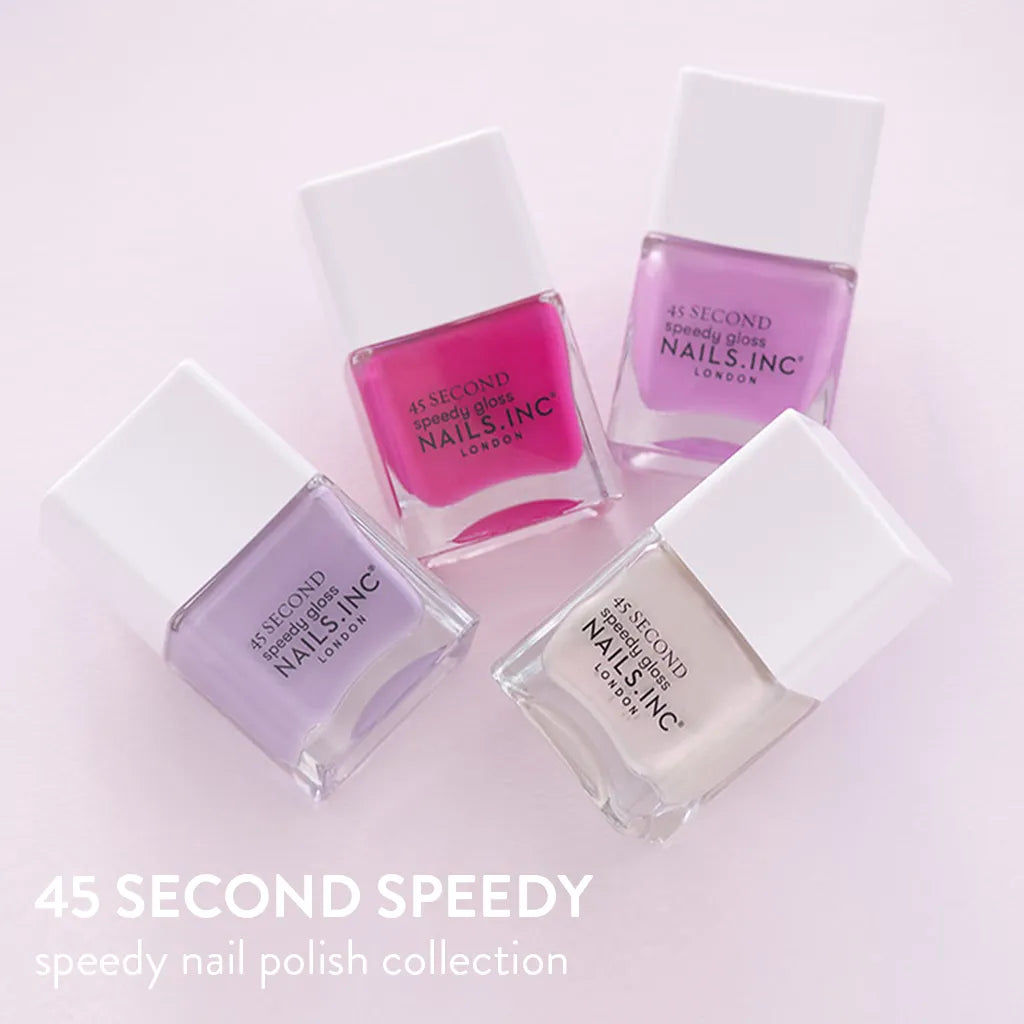 45 セカンド スピーディ  | NAILS INC（ネイルズ インク）公式オンラインショップ