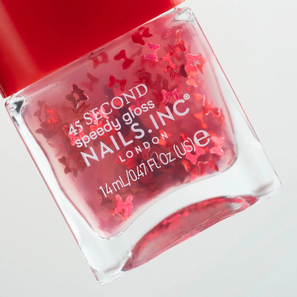 45 SECOND SPEEDY Bonnie