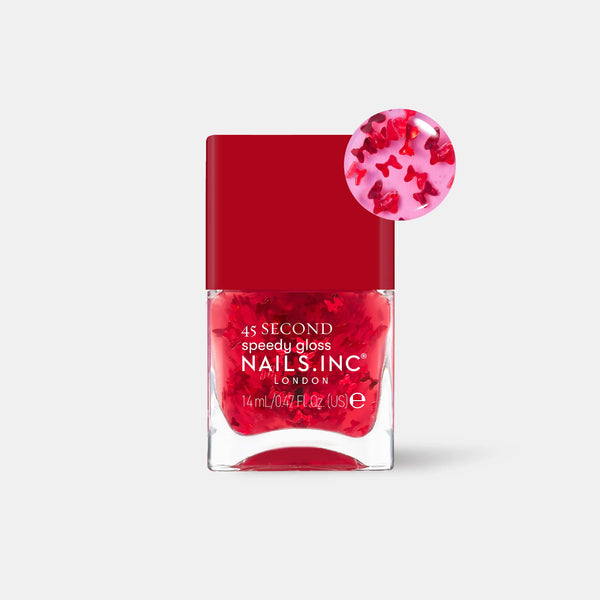 ネイルズインク　45セカンドスピーディ　まとめ売り 45 セカンド スピーディ ピカデリー プリーズ | NAILS INC