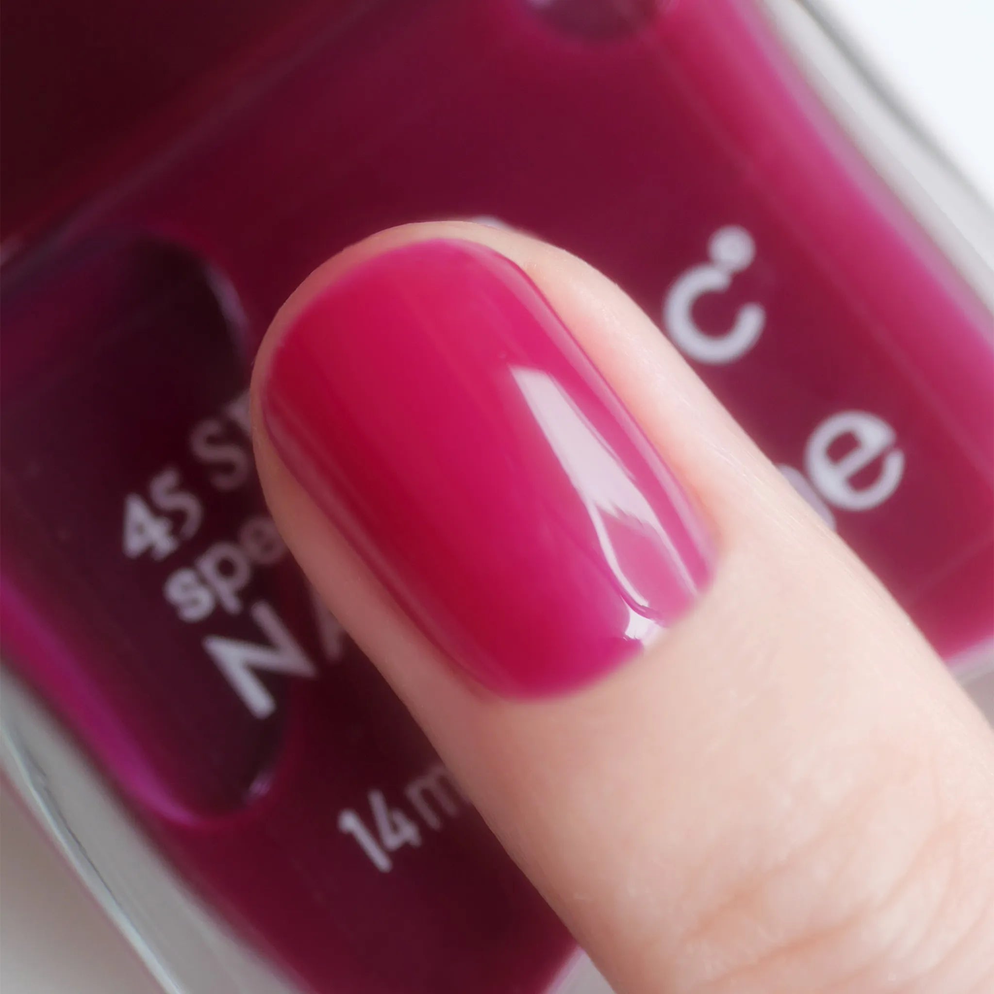 45 セカンド スピーディー ジェリー フォー ユー | NAILS INC