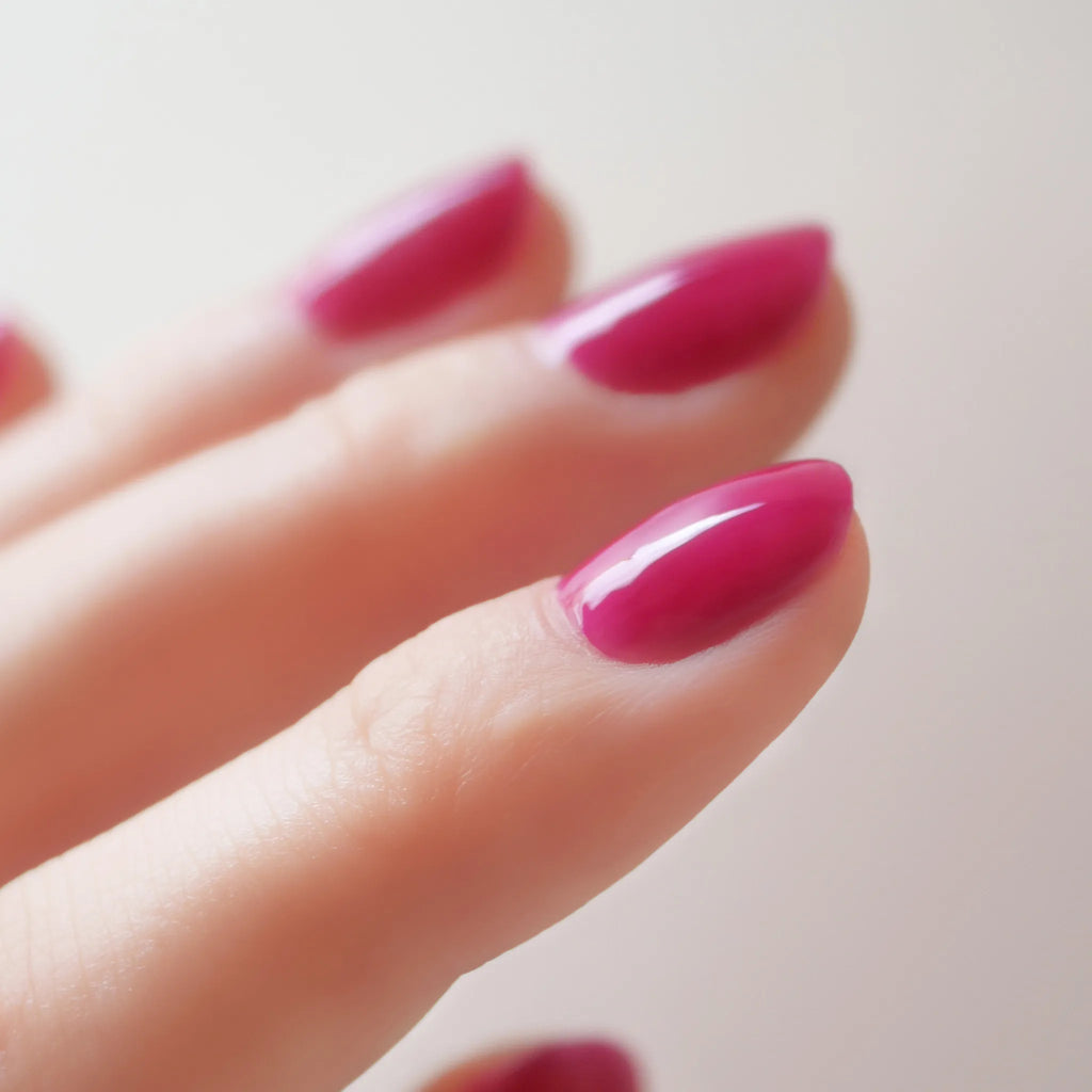 果実シロップみたいにジューシーなベリージェリー