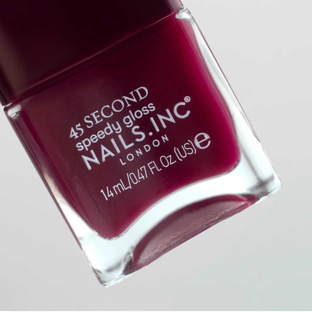 45 セカンド スピーディー ジェリー フォー ユー | NAILS INC （ネイルズ インク）公式オンラインショップ