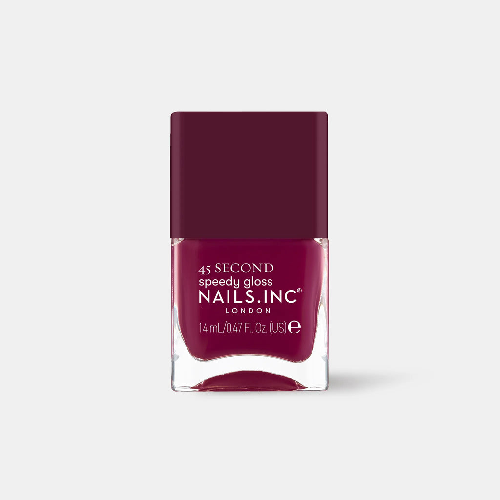 45 セカンド スピーディー ジェリー フォー ユー | NAILS INC （ネイルズ インク）公式オンラインショップ