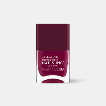 45 セカンド スピーディー ジェリー フォー ユー | NAILS INC （ネイルズ インク）公式オンラインショップ