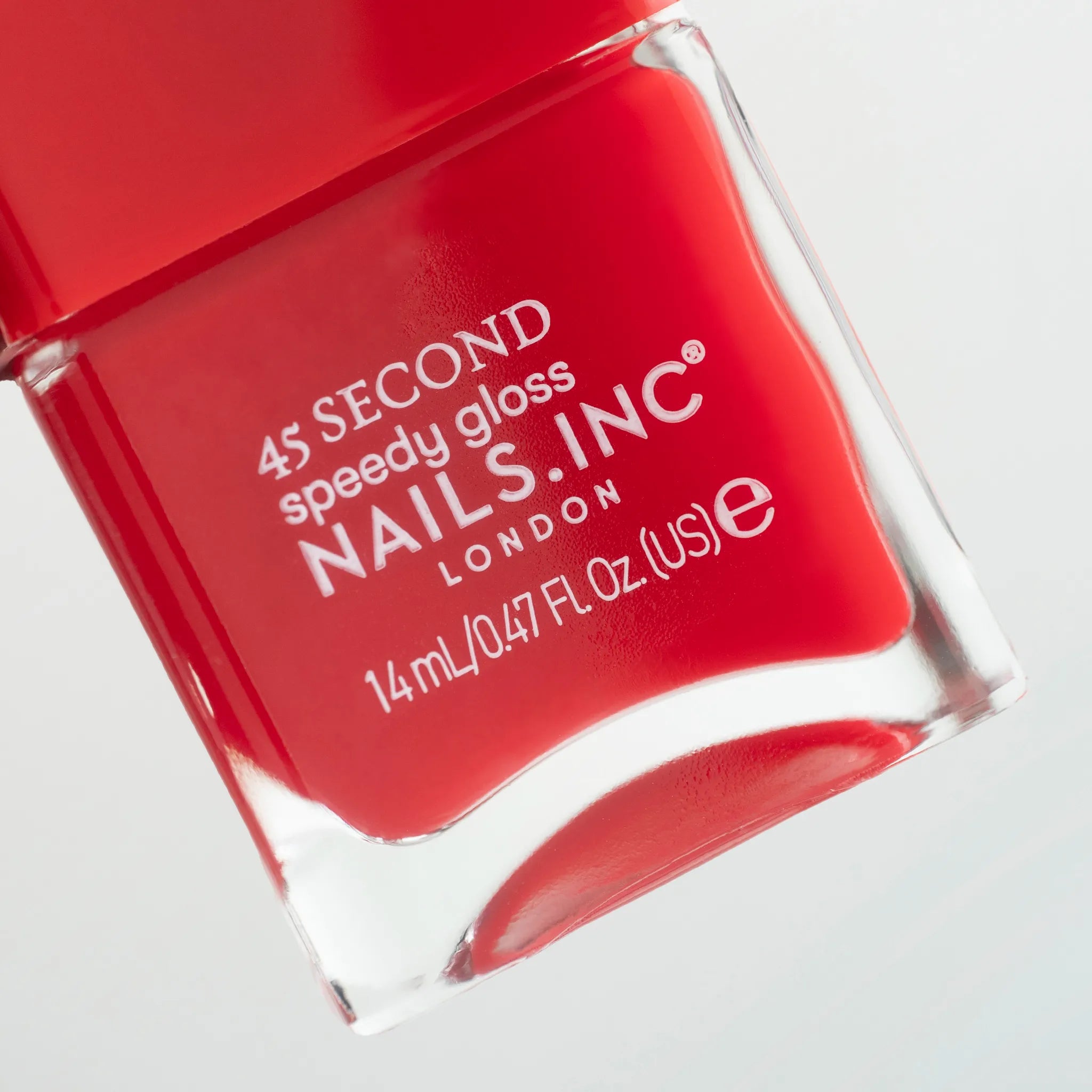 45 セカンド スピーディー ジューシーン ジェリー | NAILS INC