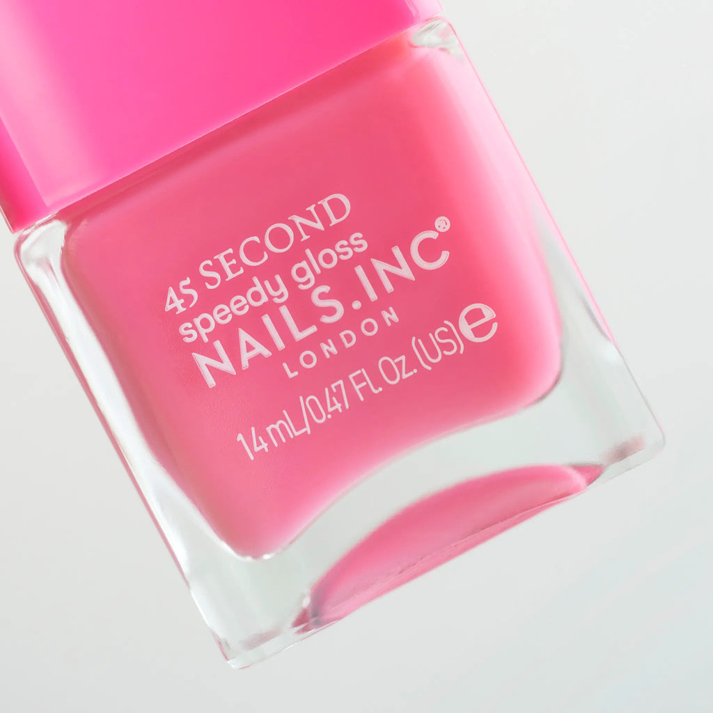 45 SECOND SPEEDY Just Jelly