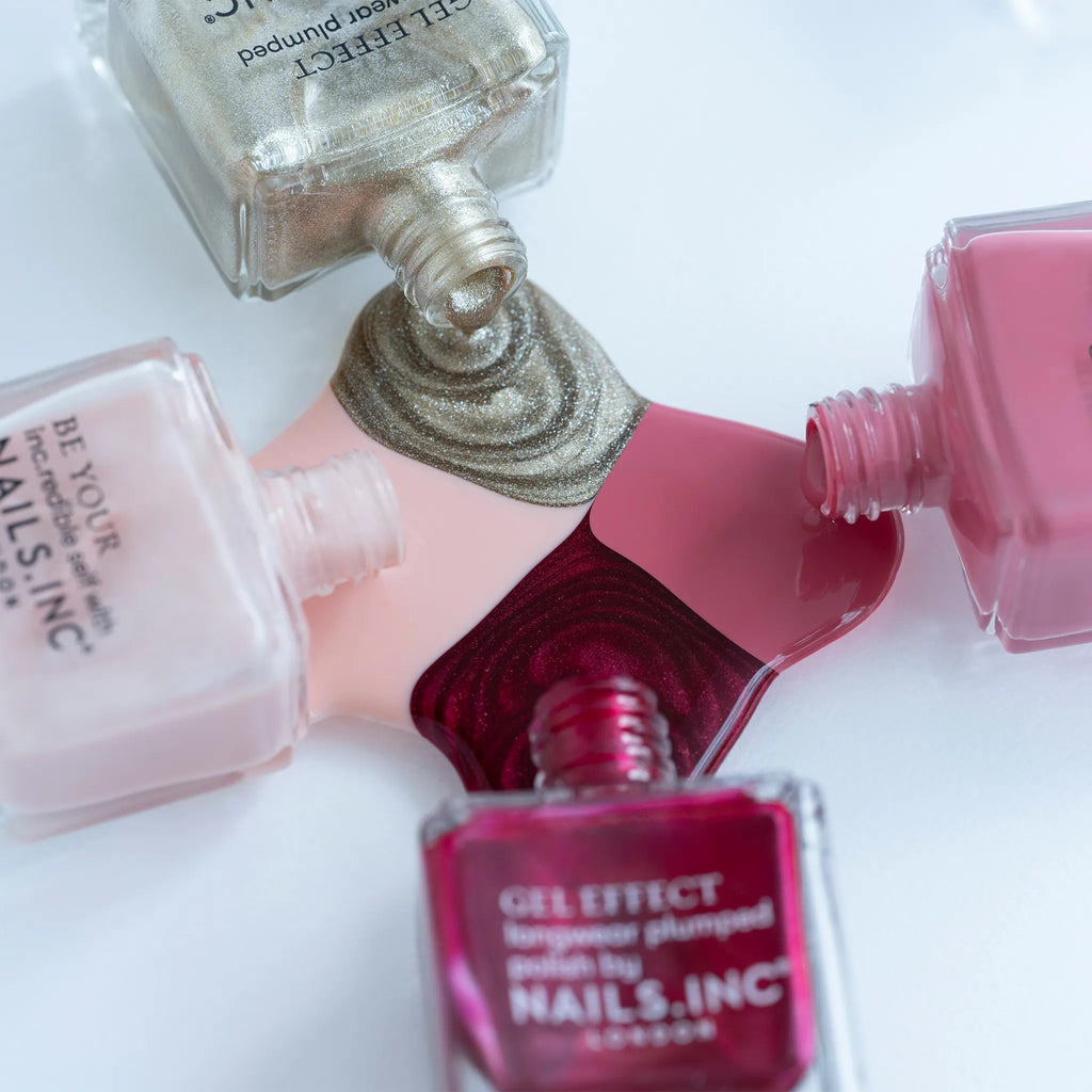 NEW RELEASE 新作アイテム | NAILS INC（ネイルズインク）公式