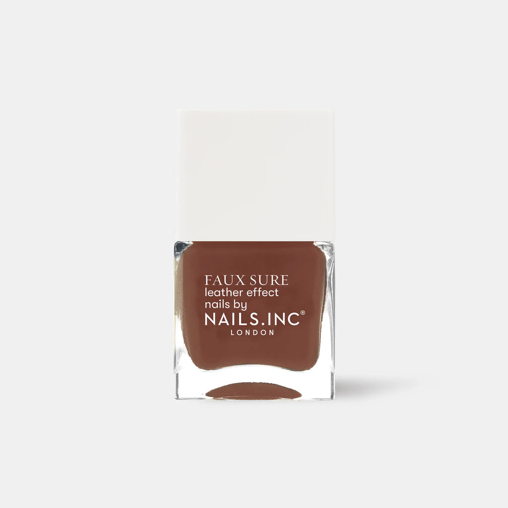 フォー シュア・アンダー ザ レザー | NAILS INC（ネイルズ インク）公式オンラインショップ