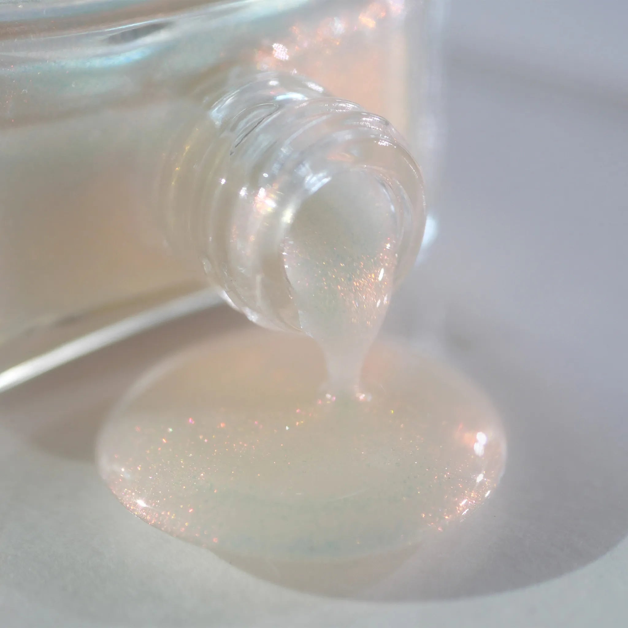 ゲット グレーズド シマリング トップコート | NAILS INC（ネイルズ