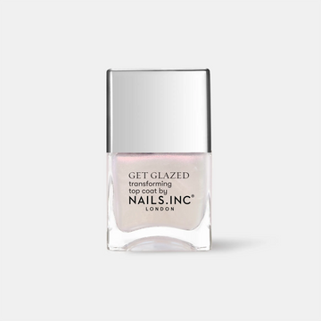 ゲット グレーズド シマリング トップコート  | NAILS INC（ネイルズ インク）公式オンラインショップ