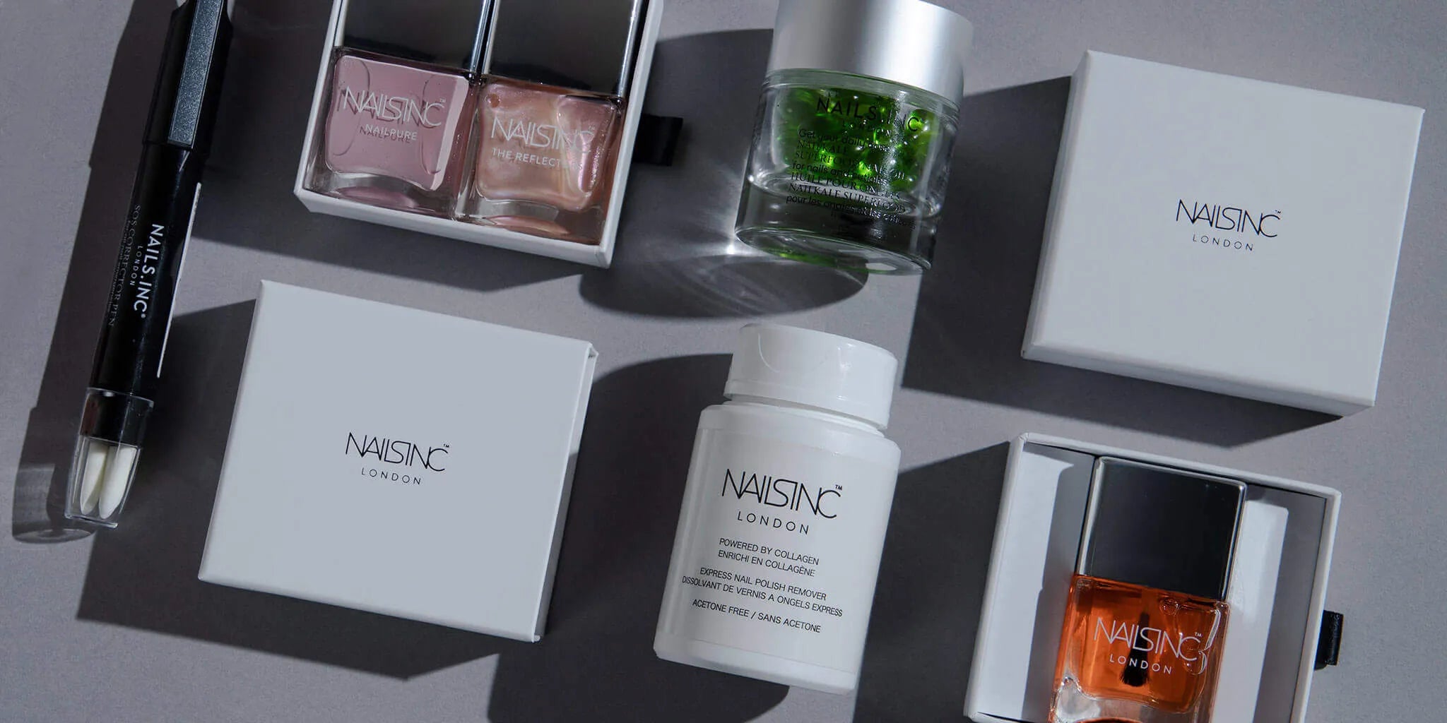 【まとめ売り】Nails Inc. ネイルカラーセット 10本セット GIFT SET ギフト セット | NAILS INC(ネイルズインク)公式