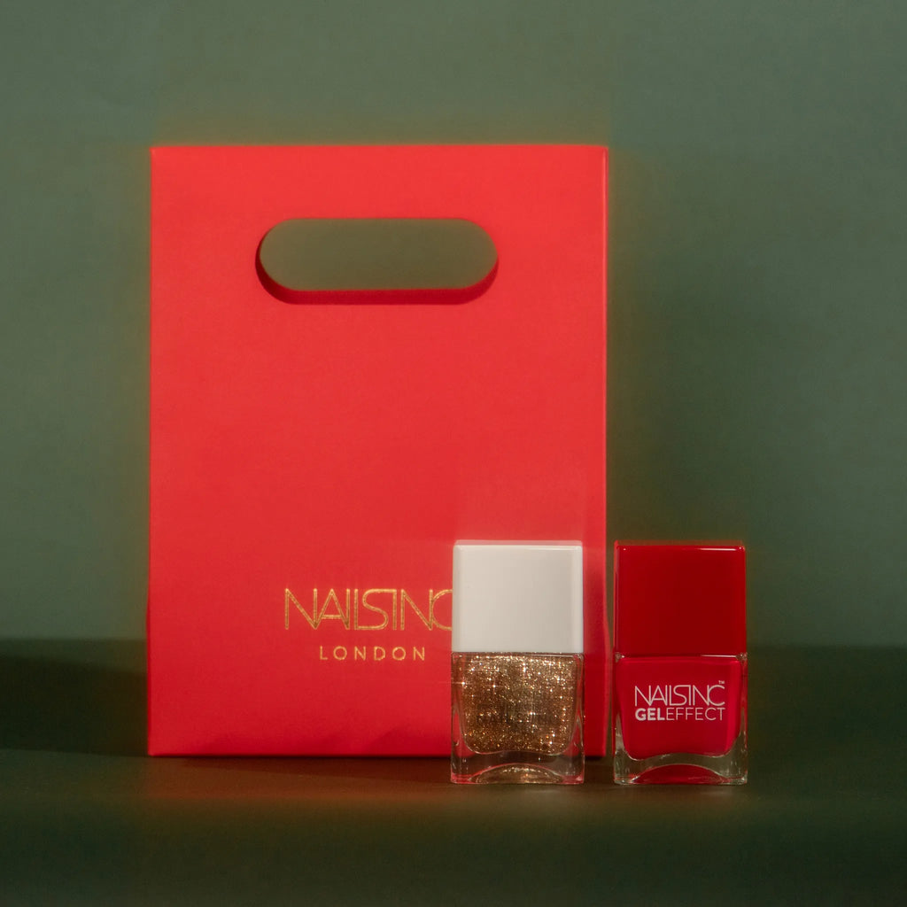 ホリデー セレブレーション デュオ キット - ブラウン | NAILS INC（ネイルズ インク）公式オンラインショップ