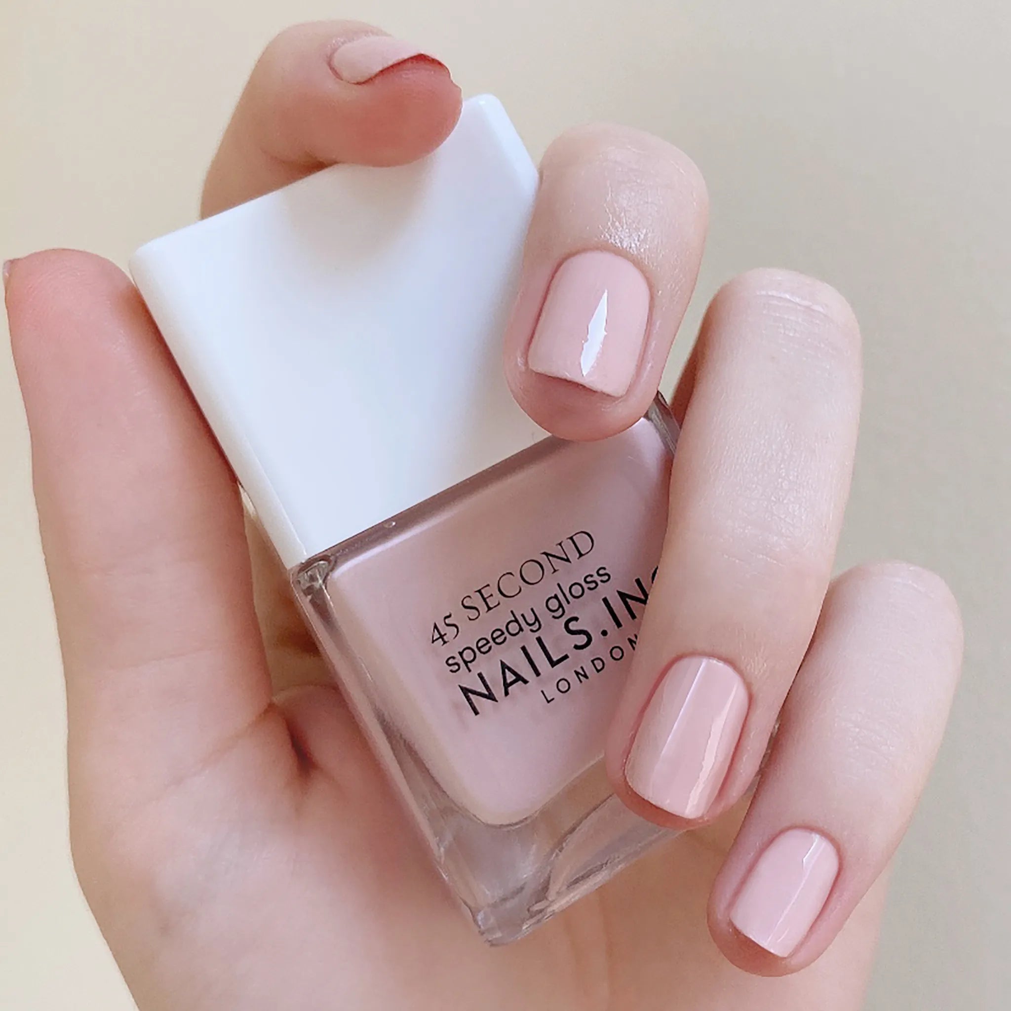 45 セカンド スピーディ ヴィクトリア フライ バイ | NAILS INC 45 セカンド スピーディ ヴィクトリア フライ バイ | NAILS INC