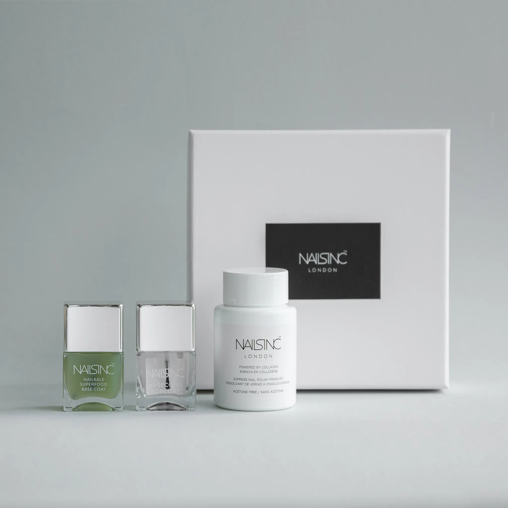 【WEB限定】STARTER KIT | NAILS INC （ネイルズ インク）公式オンラインショップ