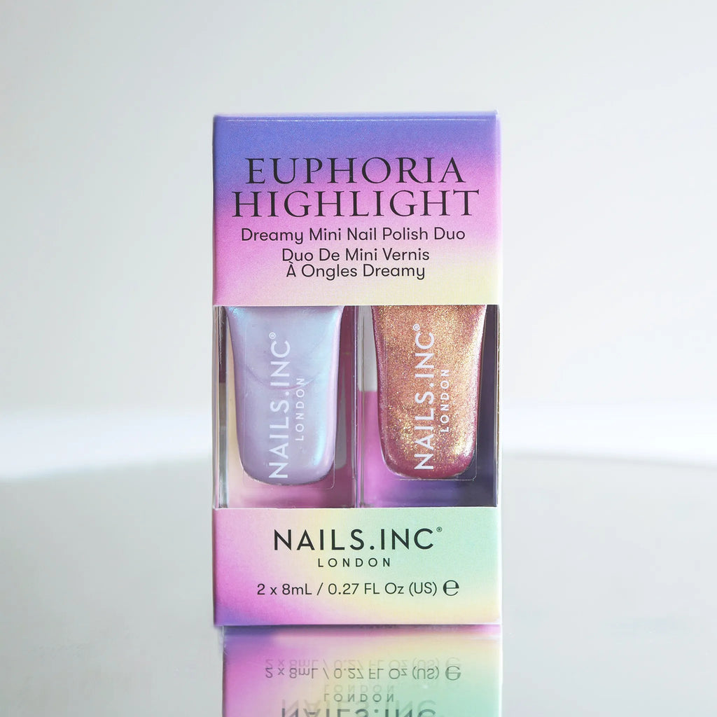 DUO デュオ キット | NAILS INC（ネイルズインク）公式オンライン
