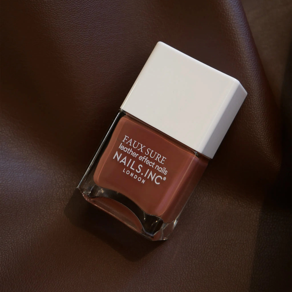 フォー シュア・アンダー ザ レザー | NAILS INC（ネイルズ インク）公式オンラインショップ