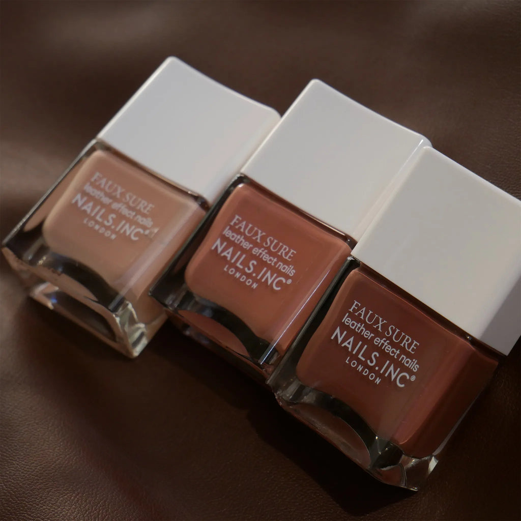 フォー シュア・コンプリートキット | NAILS INC（ネイルズ インク）公式オンラインショップ