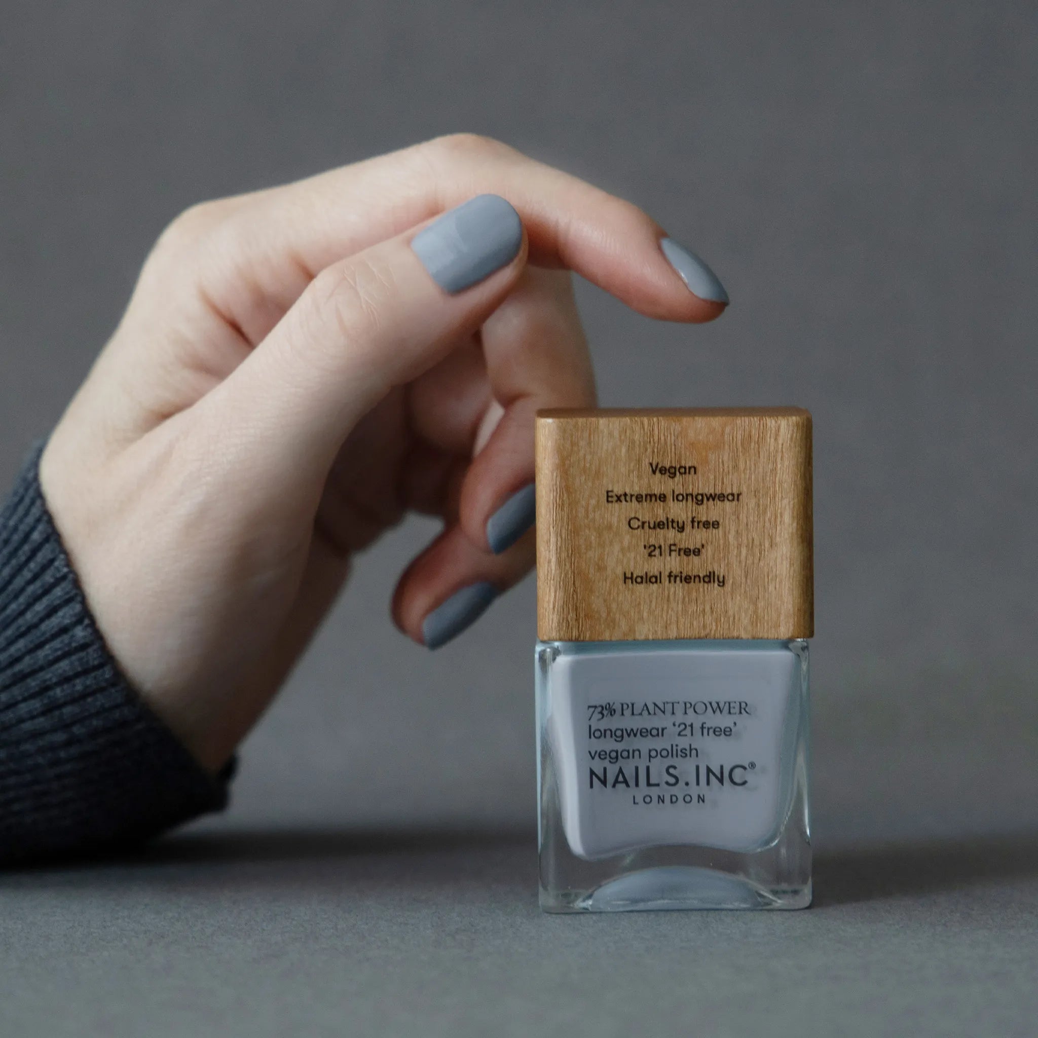 NAILS.INC LONDON ネイルカラー マニキュア10本 NAILS.INC LONDON ネイルカラー マニキュア10本