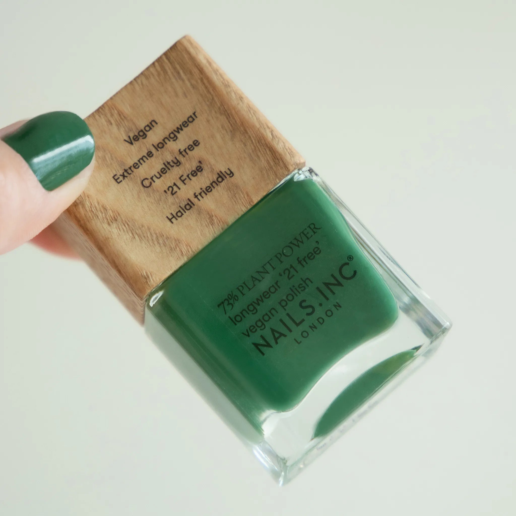 プラント パワー ワイプ ザ スレート グリーン | NAILS INC （ネイルズ