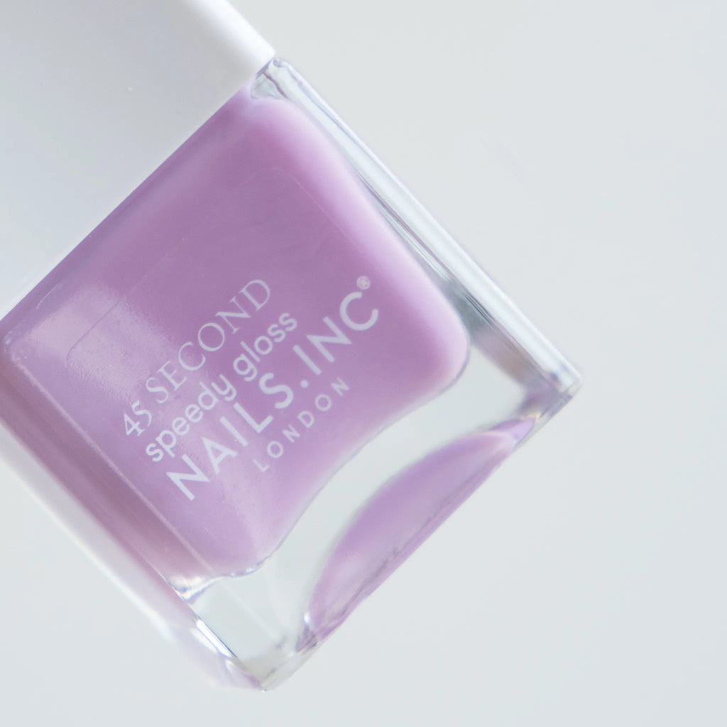 45 セカンド スピーディー ジェリー オール ザ ウェイ | NAILS INC （ネイルズ インク）公式オンラインショップ