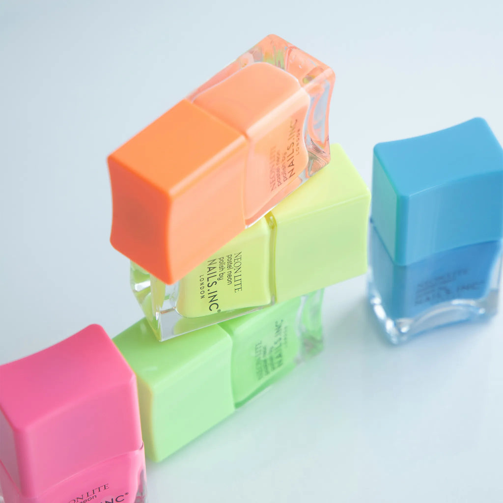 ネオン ライト シーブライト ストリート| NAILS INC （ネイルズ インク）公式オンラインショップ