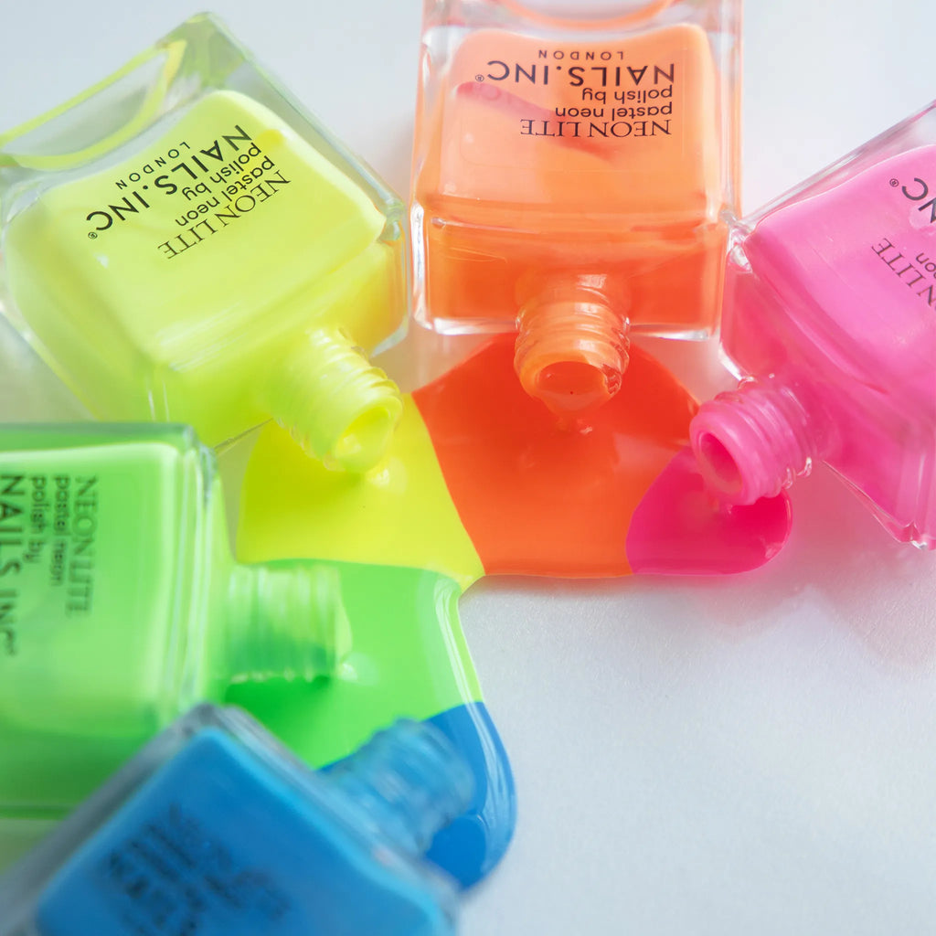 ネオン ライト サンライト スクエア | NAILS INC （ネイルズ インク）公式オンラインショップ