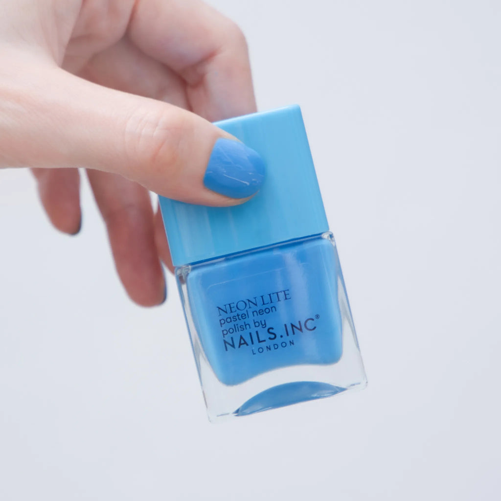 ネオン ライト シーブライト ストリート| NAILS INC （ネイルズ インク）公式オンラインショップ