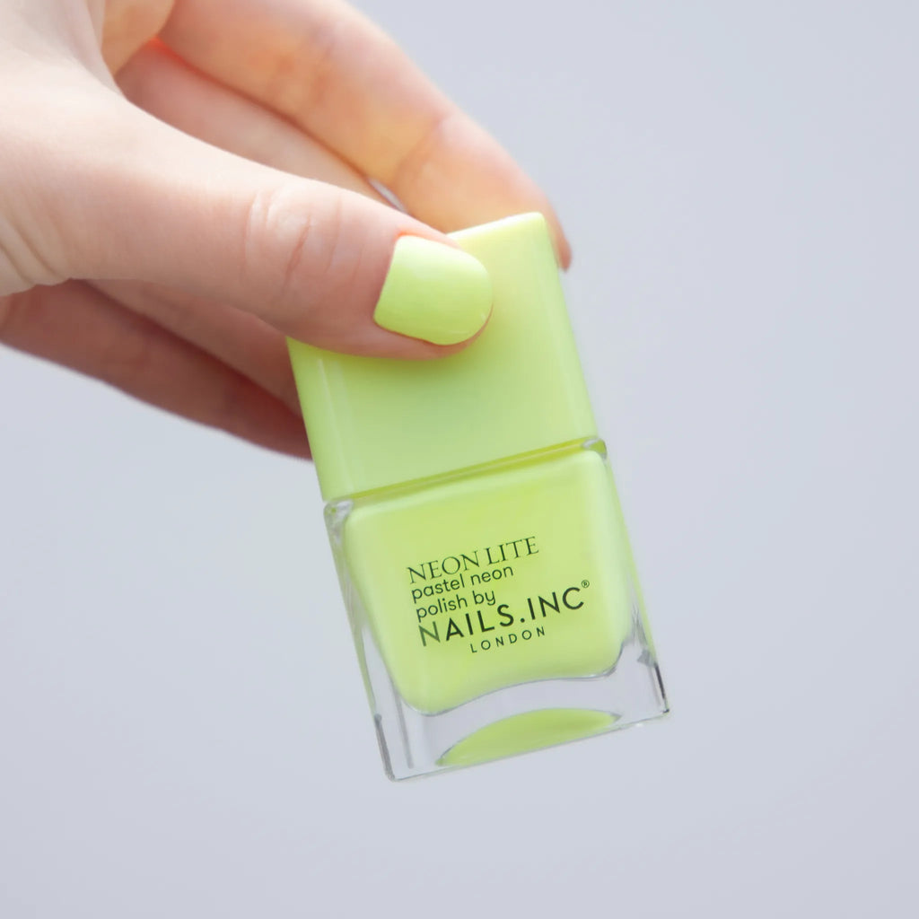 ネオン ライト サンライト スクエア | NAILS INC （ネイルズ インク）公式オンラインショップ