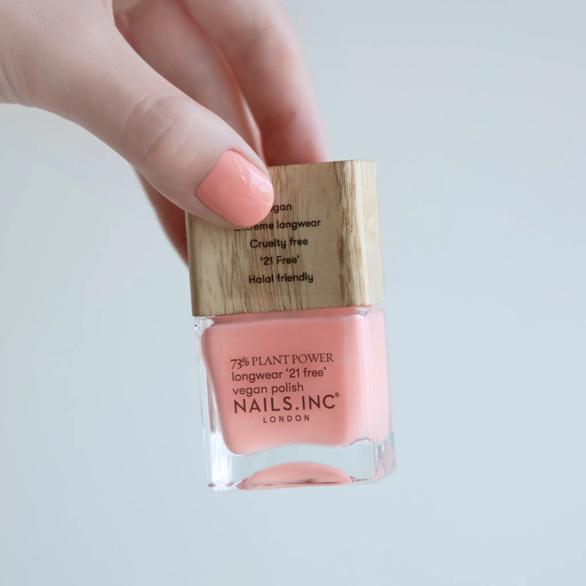 プラント パワー ゼロ ウェイスト プロ | NAILS INC（ネイルズ インク