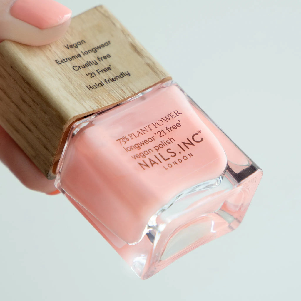 プラント パワー ゼロ ウェイスト プロ | NAILS INC（ネイルズ インク）公式オンラインショップ