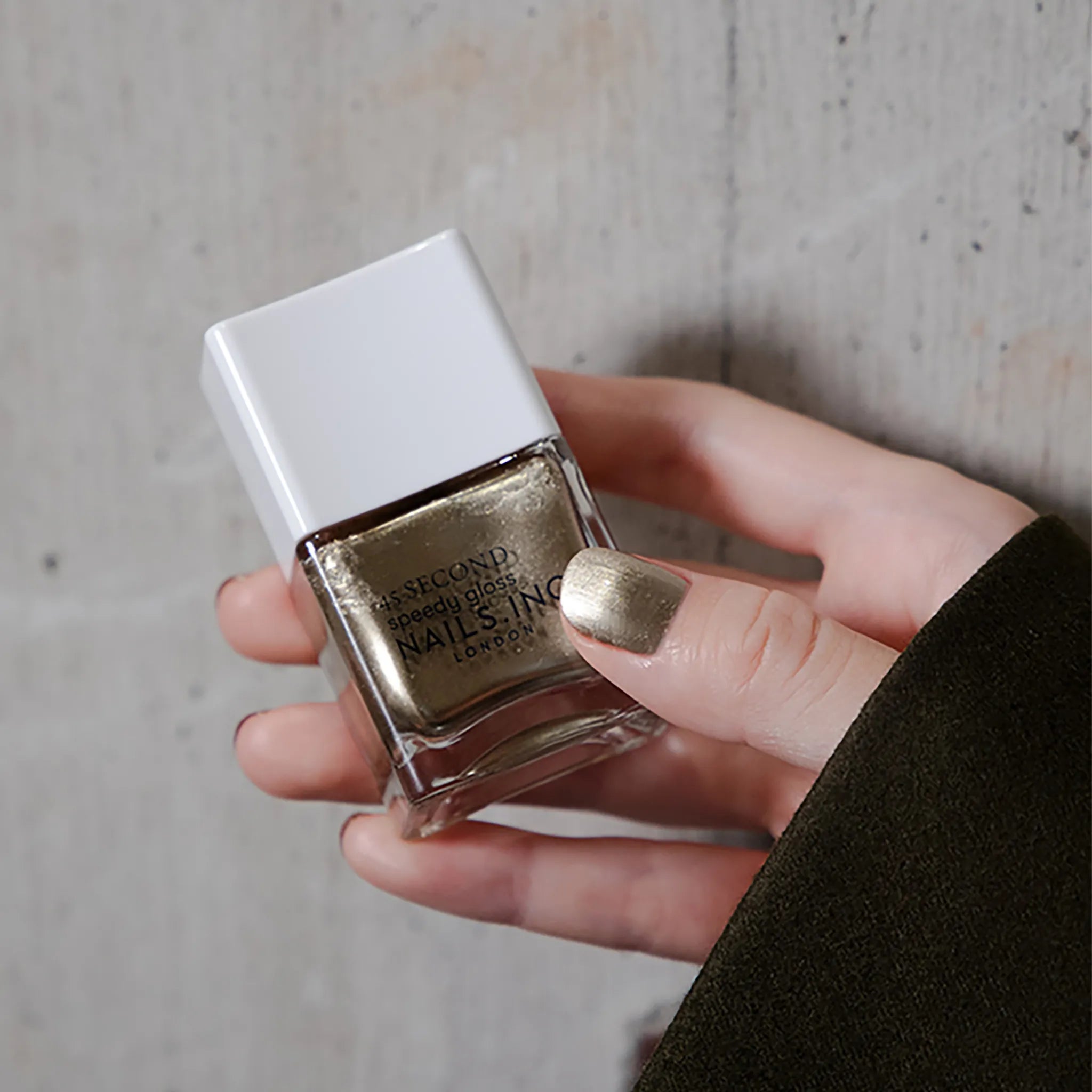 45 セカンド スピーディ スターティング フロム セント パンクラス