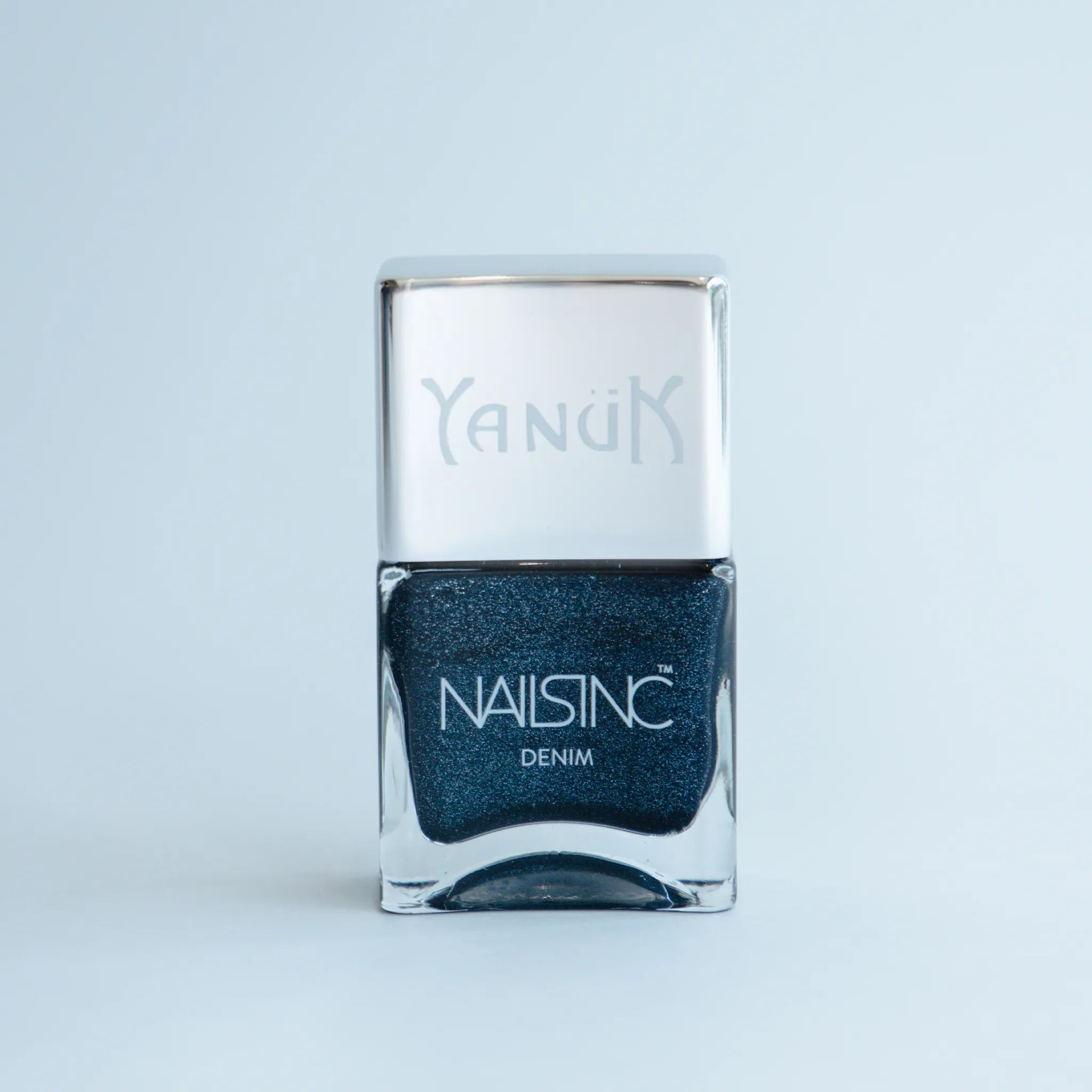 YANUK × NAILS INC デニム コレクション ネイルポリッシュ マイ