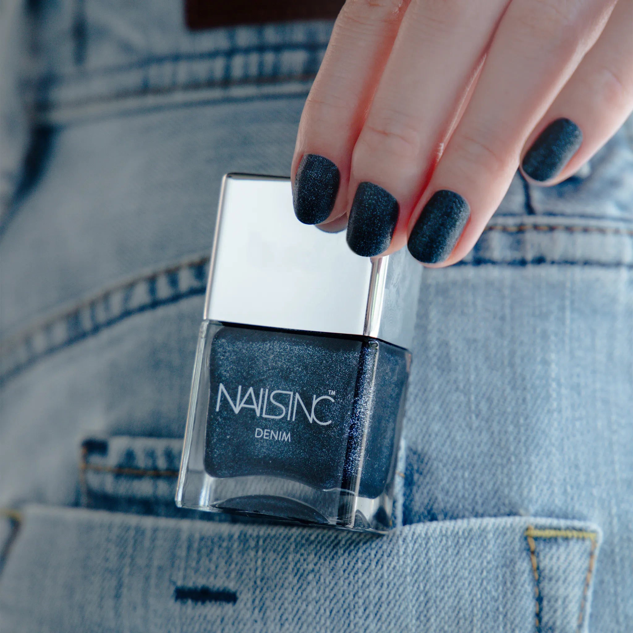 【入手困難✨】YANUK ヤヌーク デニム NEIL ネイル 濃紺 W29 YANUK × NAILS INC デニム コレクション ネイルポリッシュ マイ